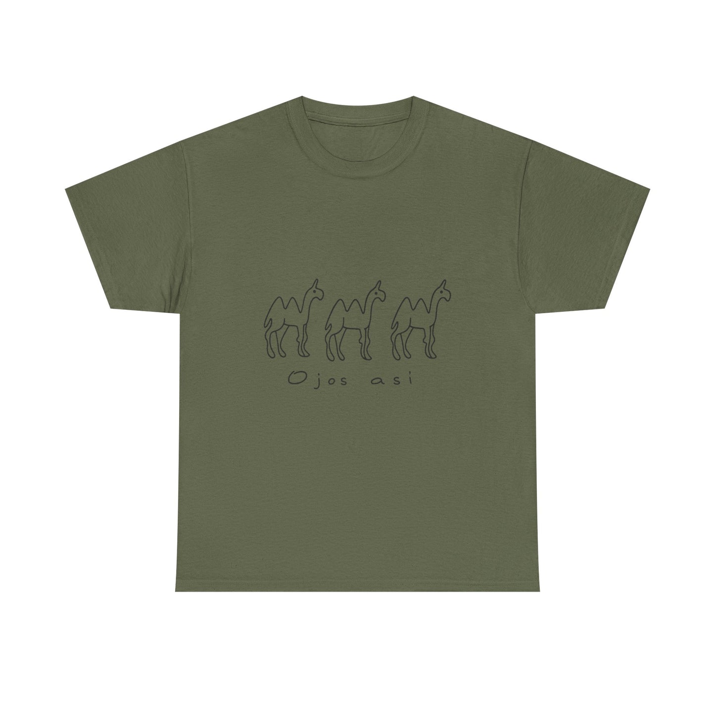 Howl with Style Unisex Heavy cotton tee