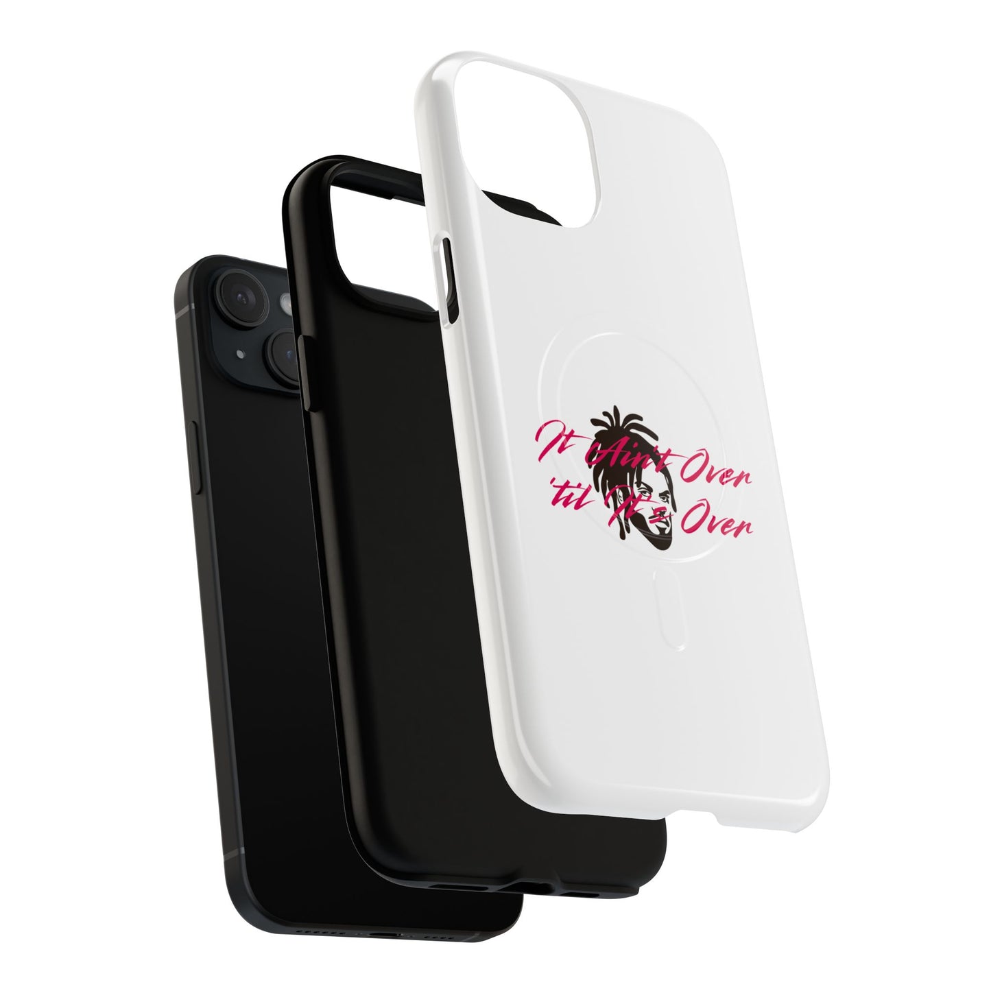 Still Not Over Tough Magnetic case