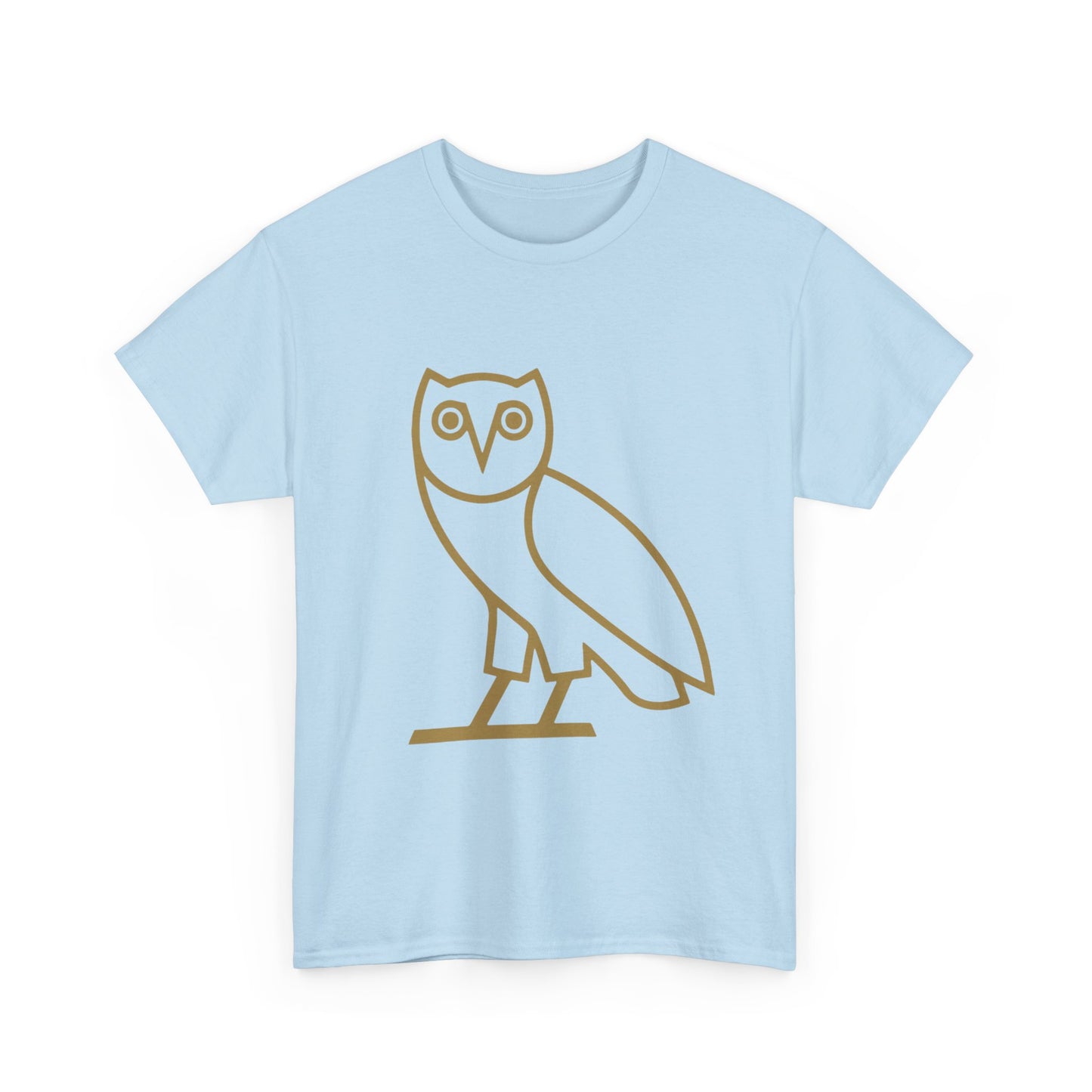 Classic OVO Owl Heavy Cotton Tee