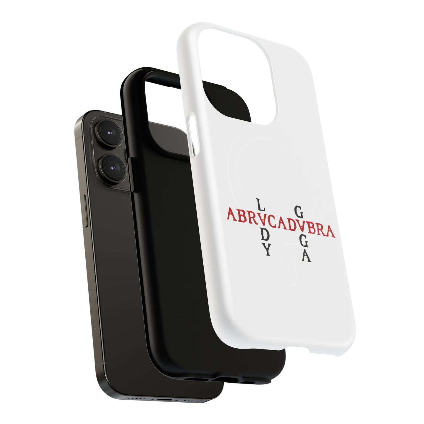 ABRVCADVRA Gothic Spell Tough Magnetic case