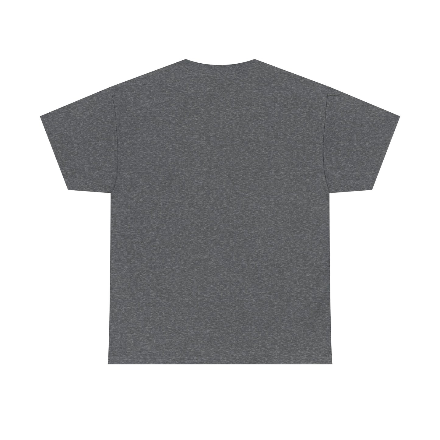 Vibrant Eye and Text Unisex Cotton Tee