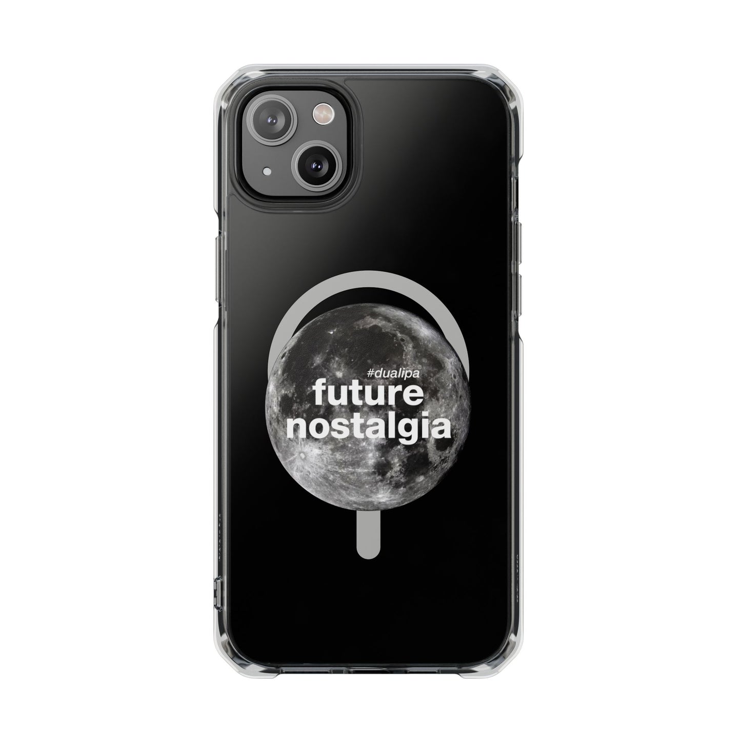Moonlight Memory Core Magnetic Clear Impact case