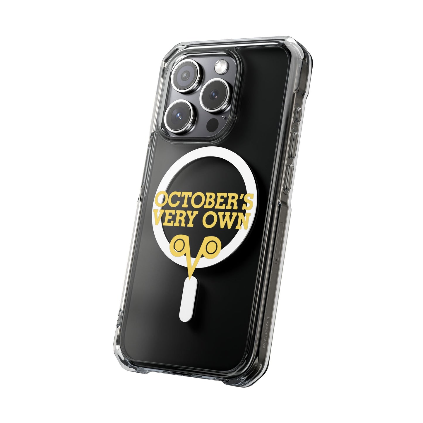 October’s Very Own Bold Logo impact case