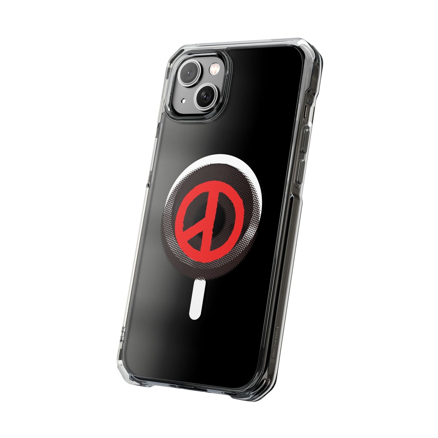 Born for the Stage Magnetic Clear Impact Case
