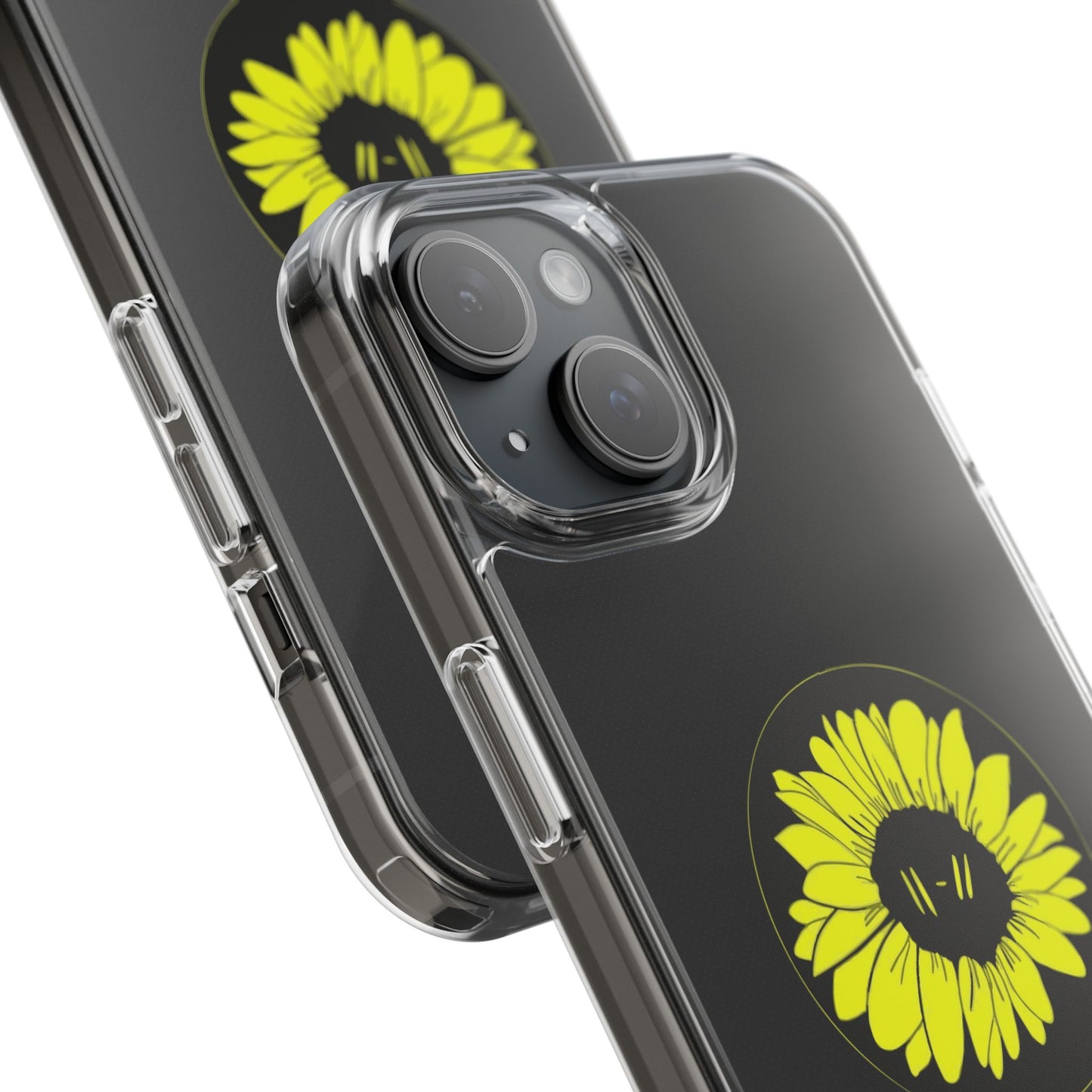Bloom Aura Clear Case