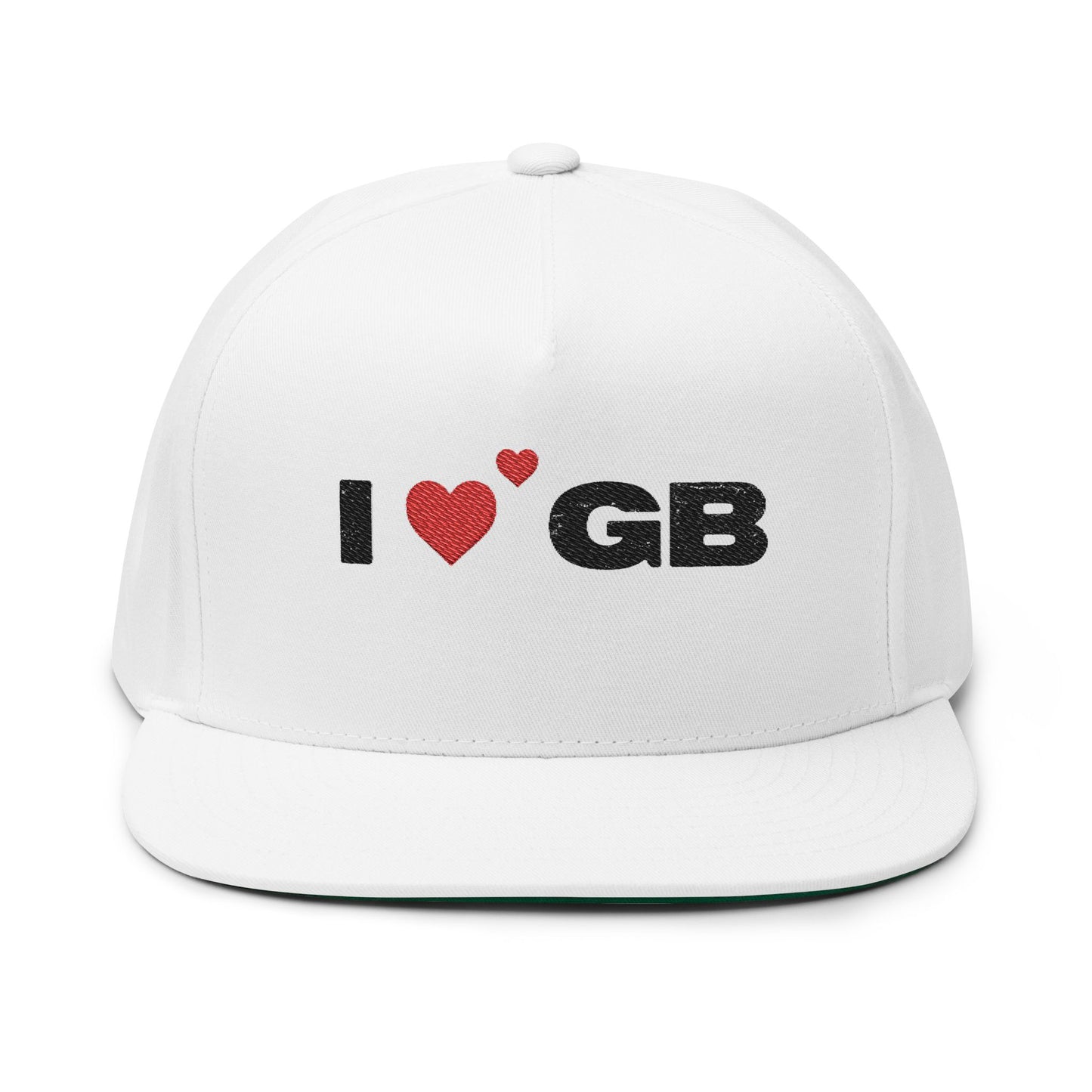 Soundcheck Dreams Flat Bill Cap
