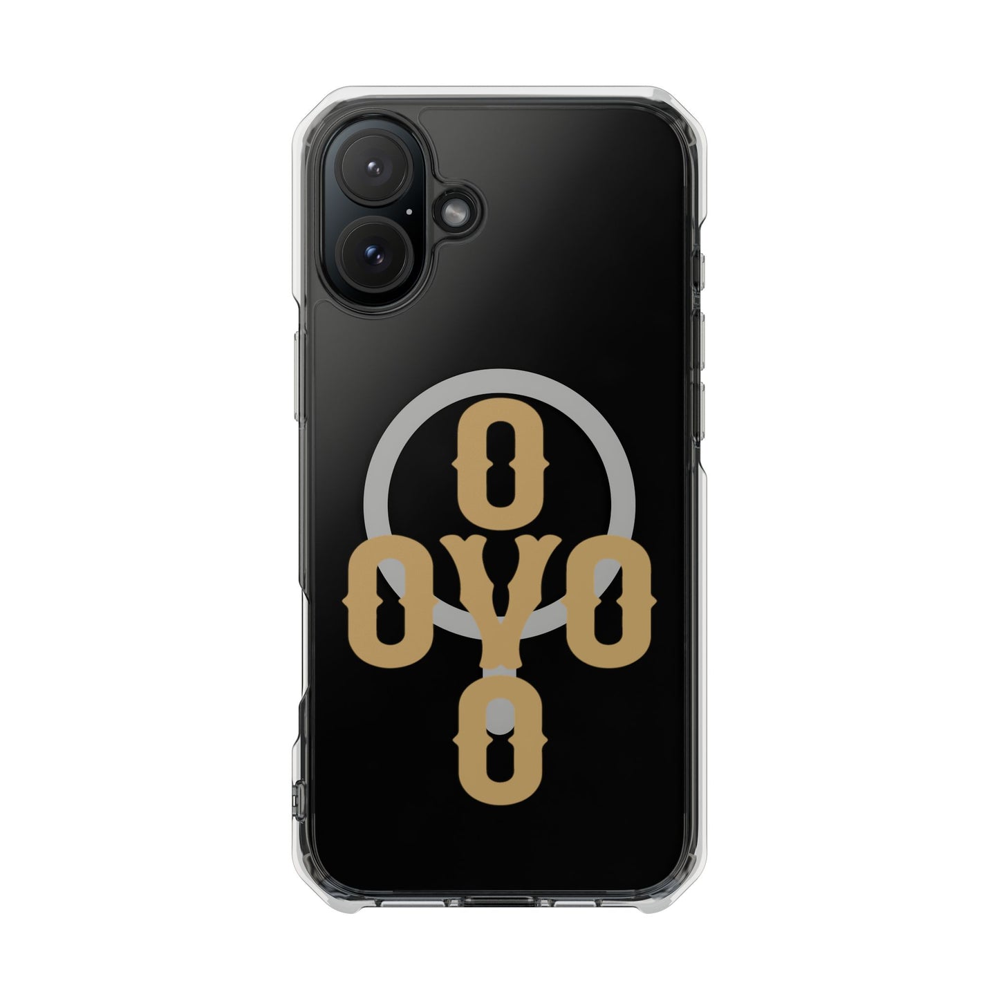 OVO Monogram Stack impact case