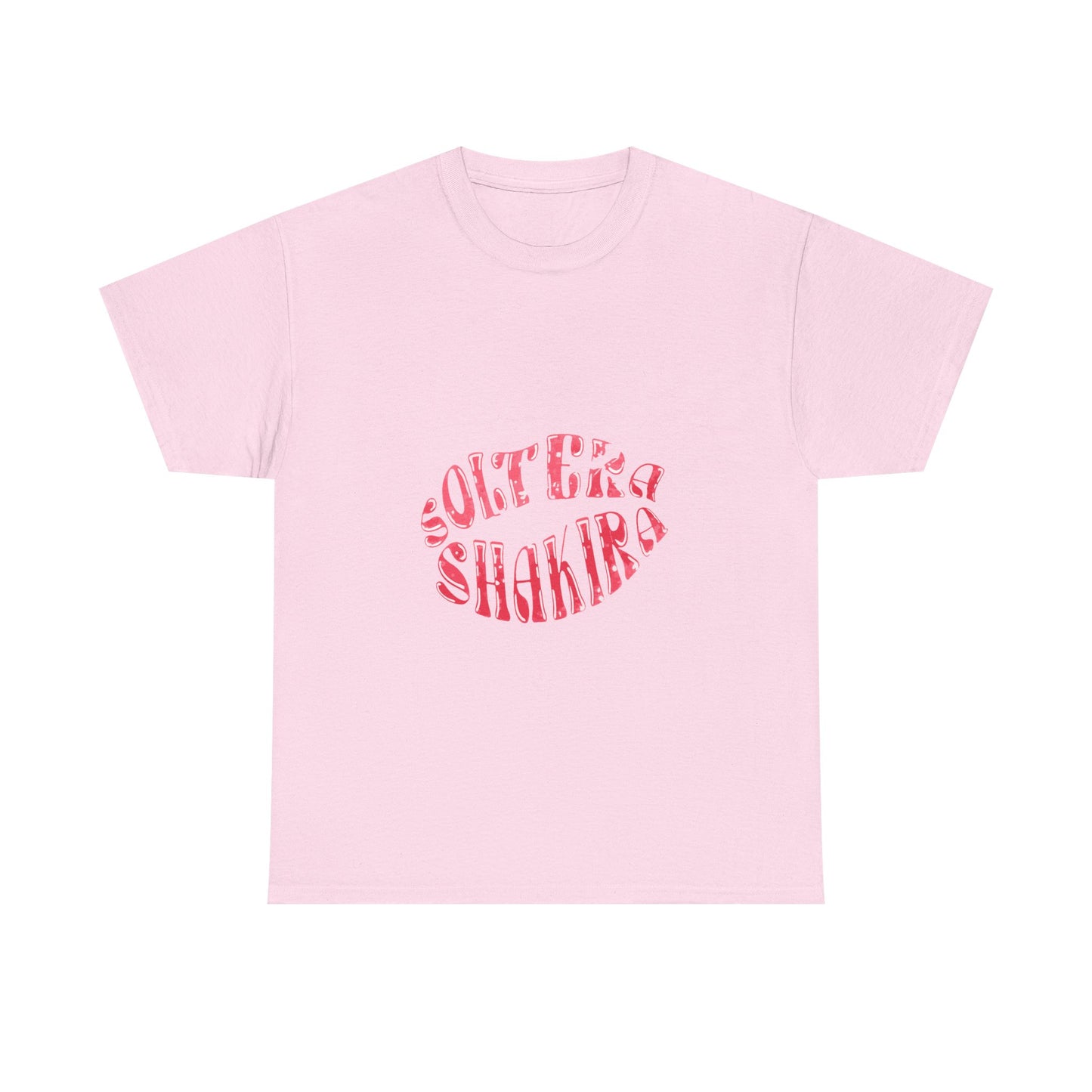 Solo Vibes Lips Unisex Heavy cotton tee