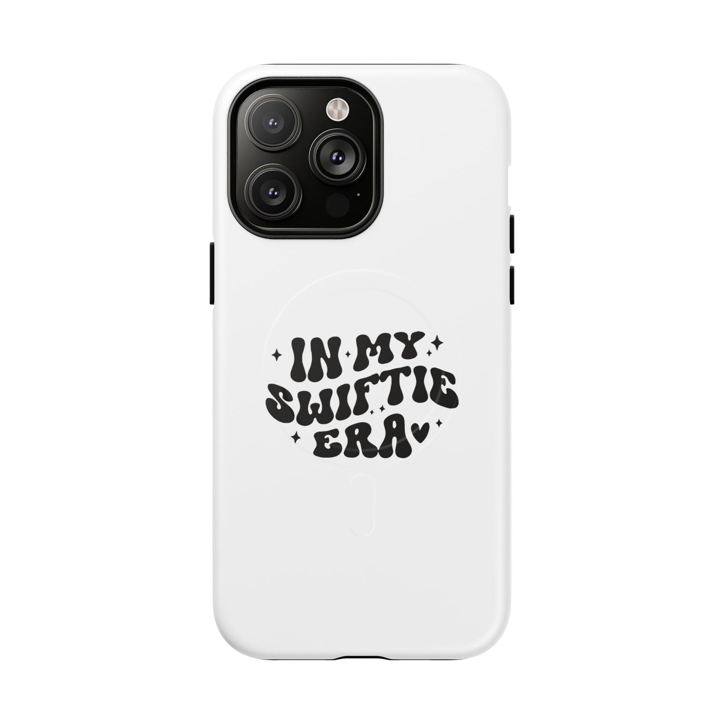 Retro Girl Power Tough Magnetic Case