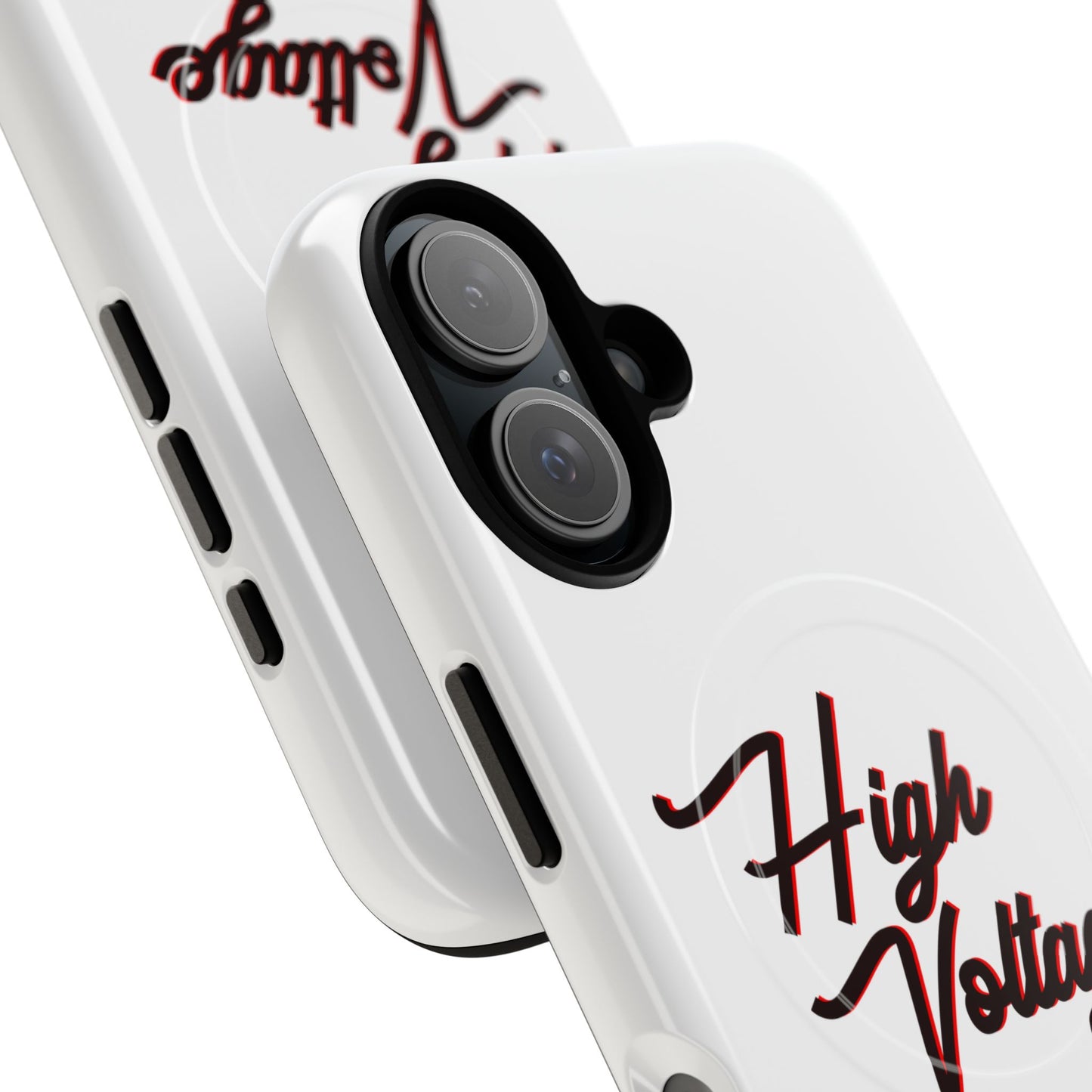 High Voltage Vibe Tough Magnetic case