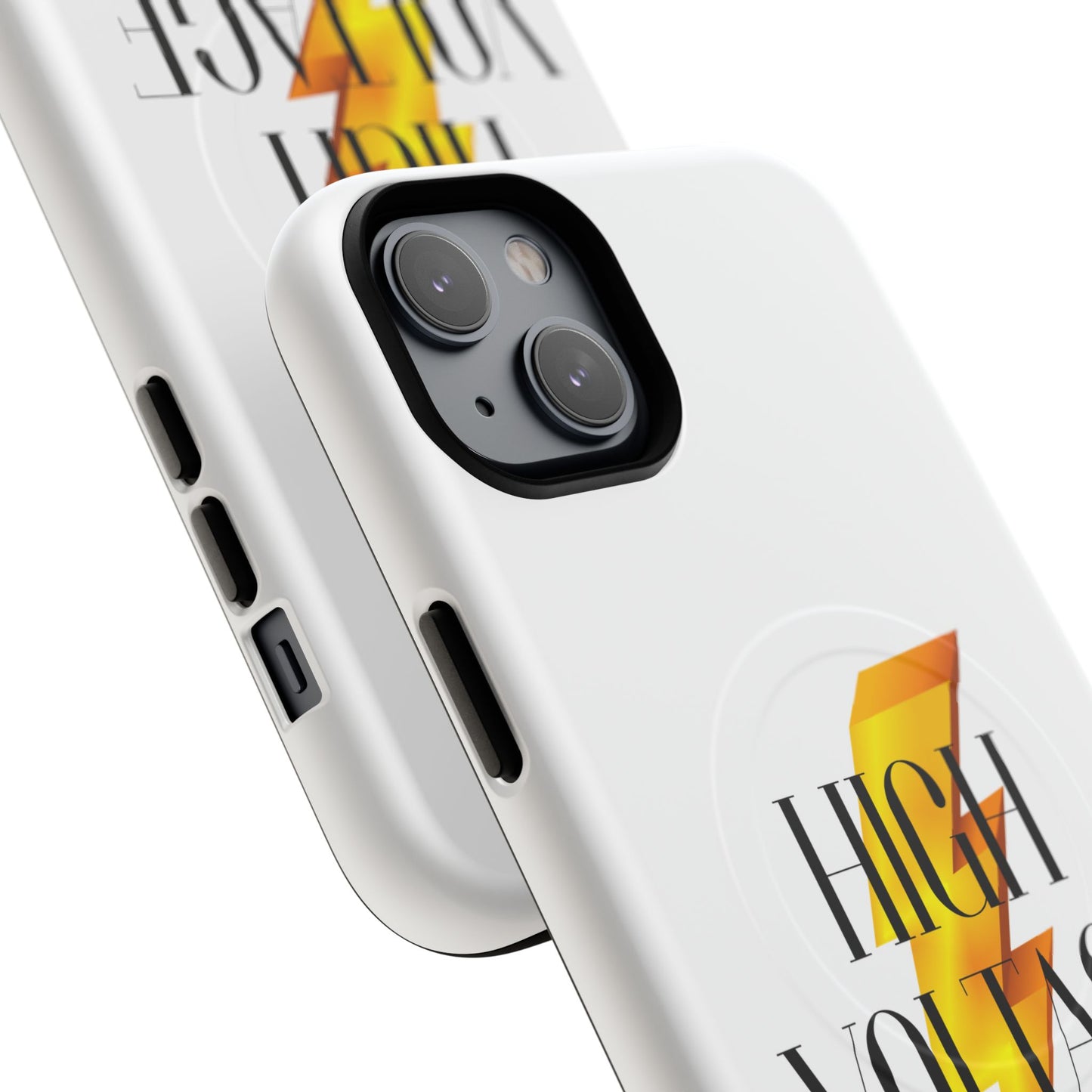 Electric Anthem Graphic Tough Magnetic case