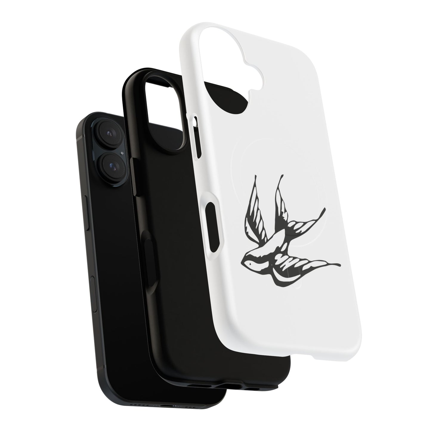 Flight Marked Tough Magnetic Case