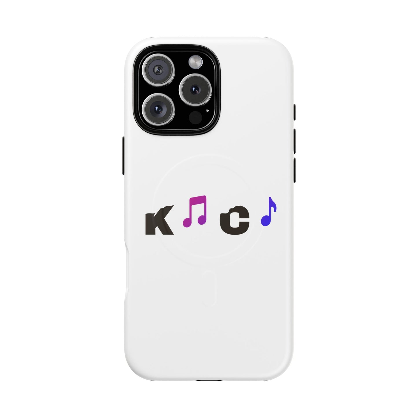 K C Pop Vibes Tough Magnetic Case