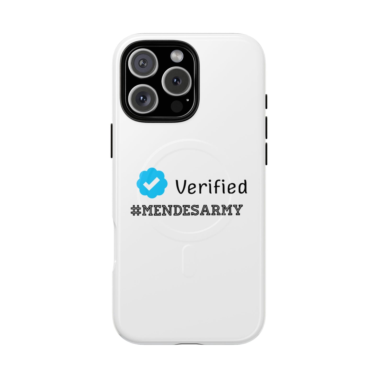 Verified Soul Tough Magnetic Case