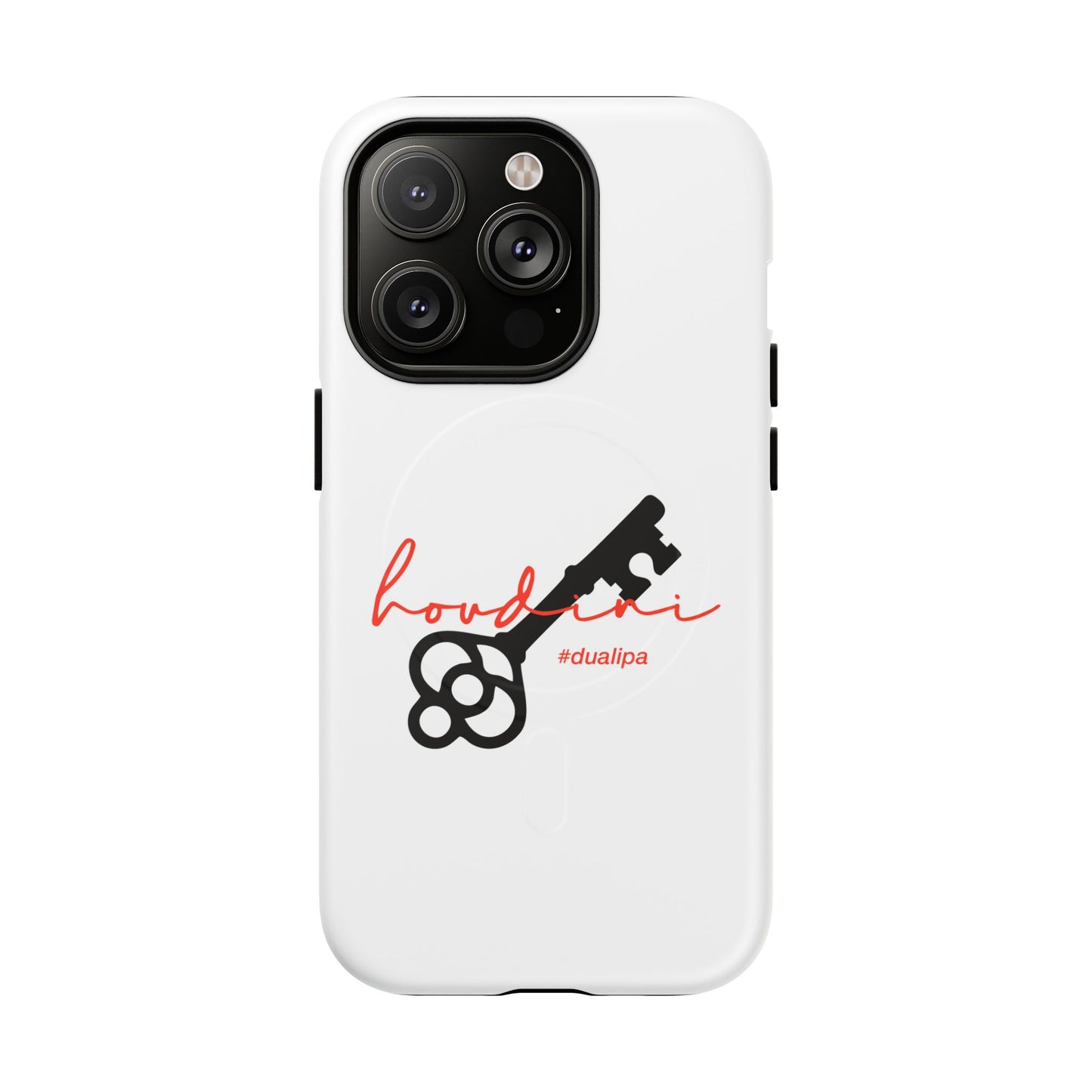 Cursive Spell “Houdini” Tough Magnetic Case