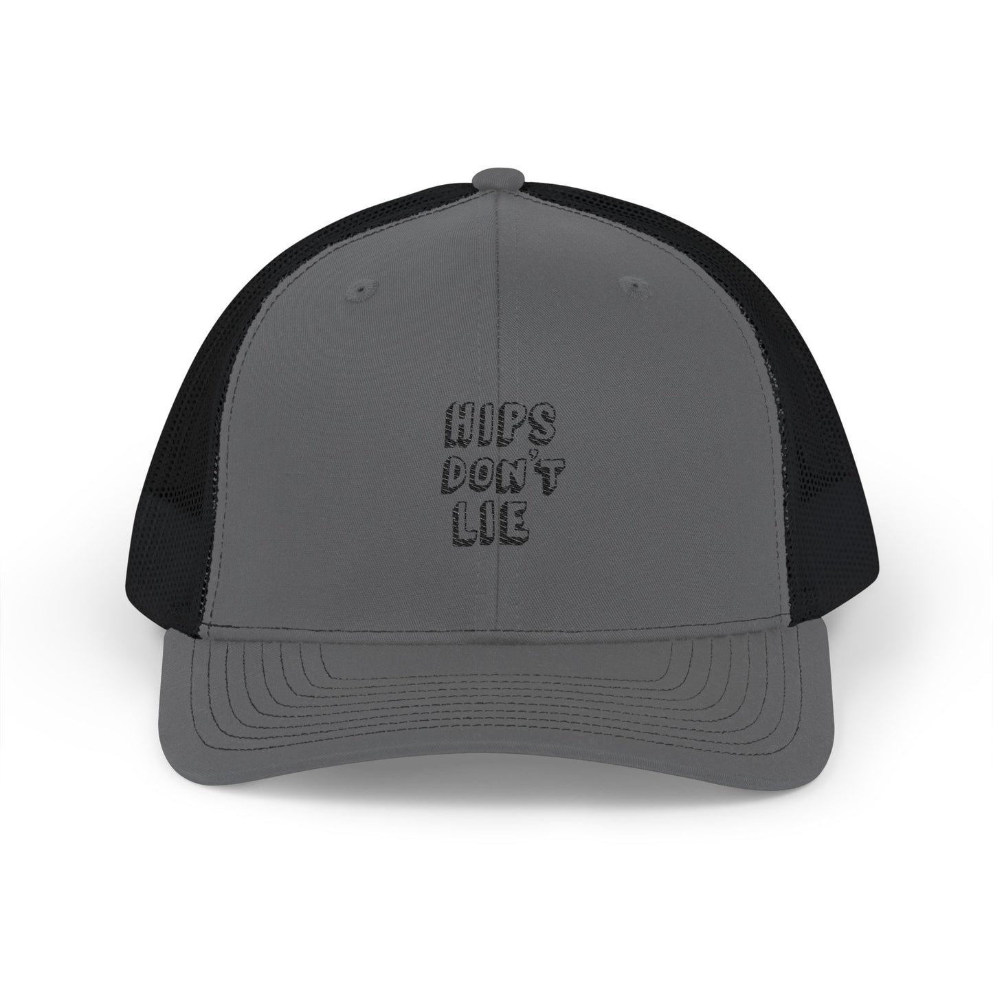 Truth in Motion Snapback Trucker cap