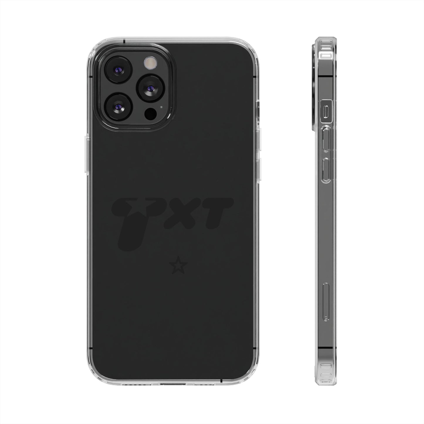 Prism Vibe Collective Clear Cases