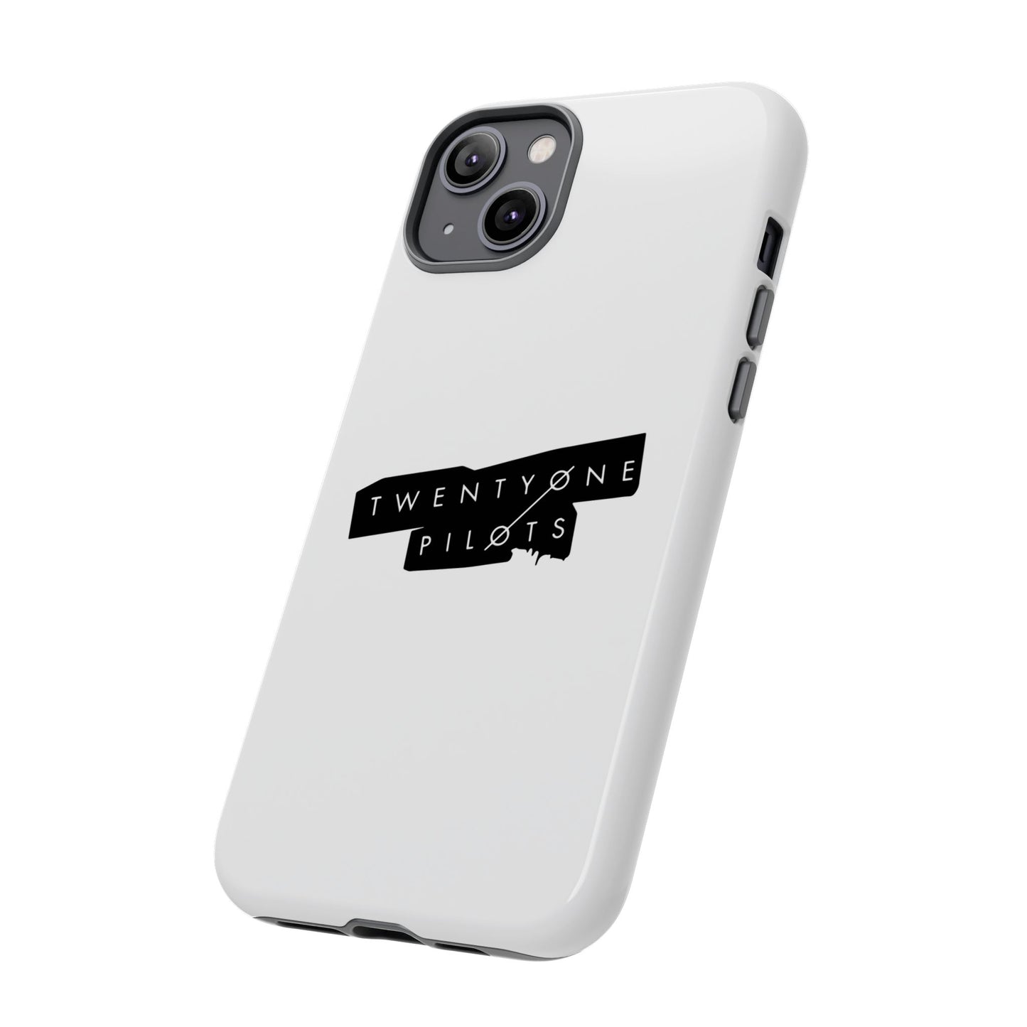 Tilted Echo Tough Case