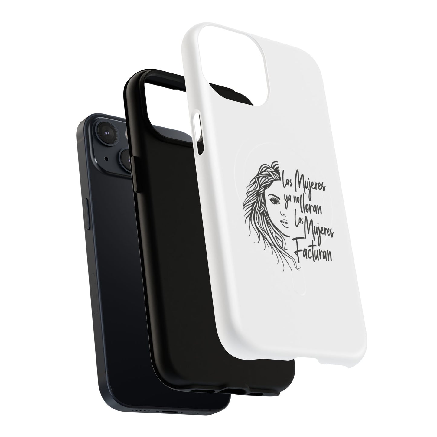 Boss Vibes Only Tough Magnetic case