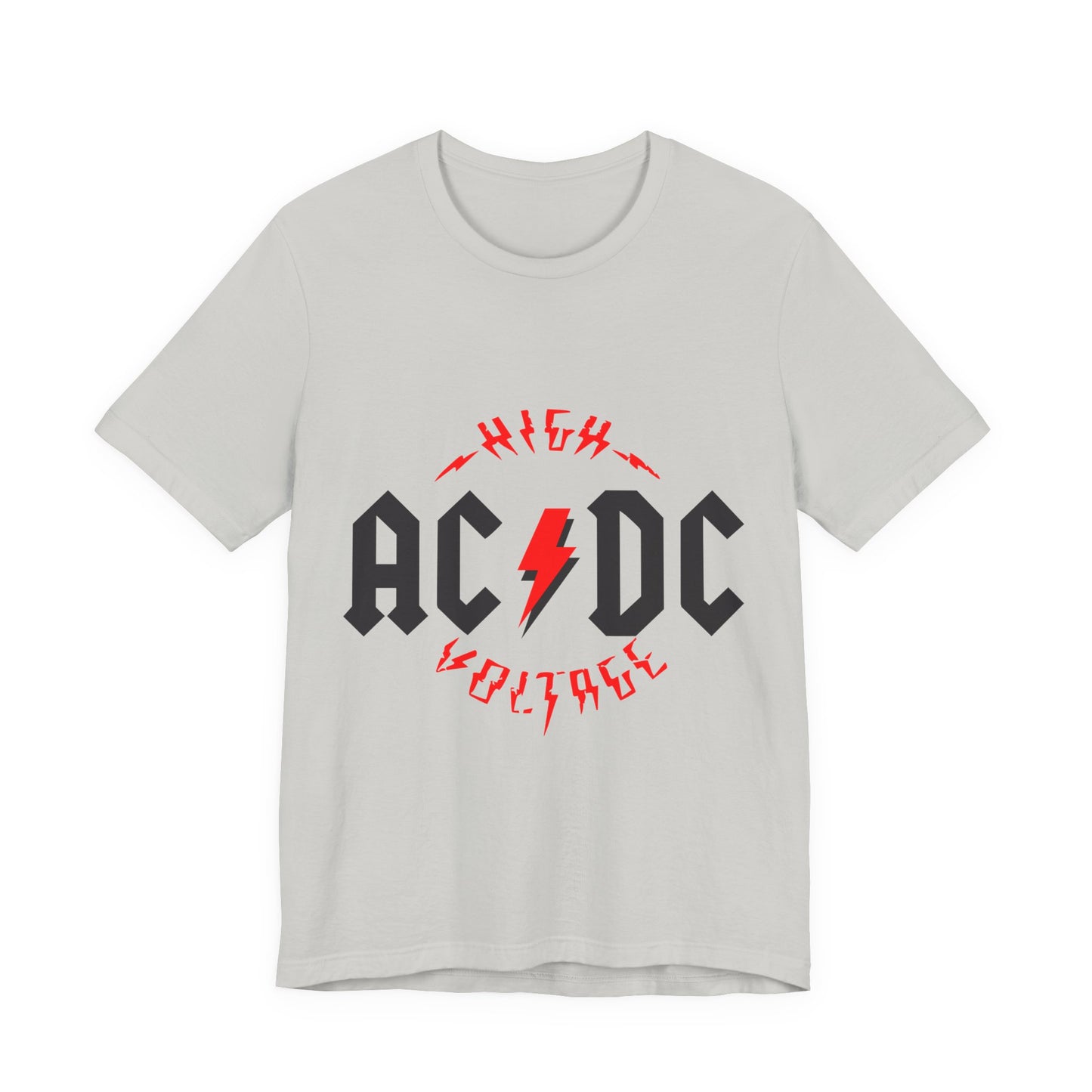 High Voltage Legends Unisex short sleeve Tee