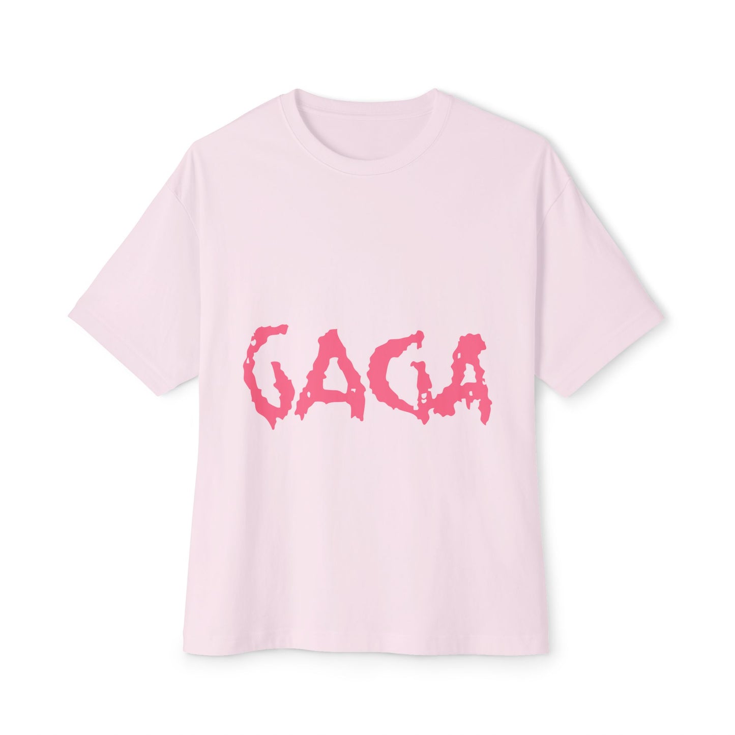 Pop Drip-Unisex Oversized Tee