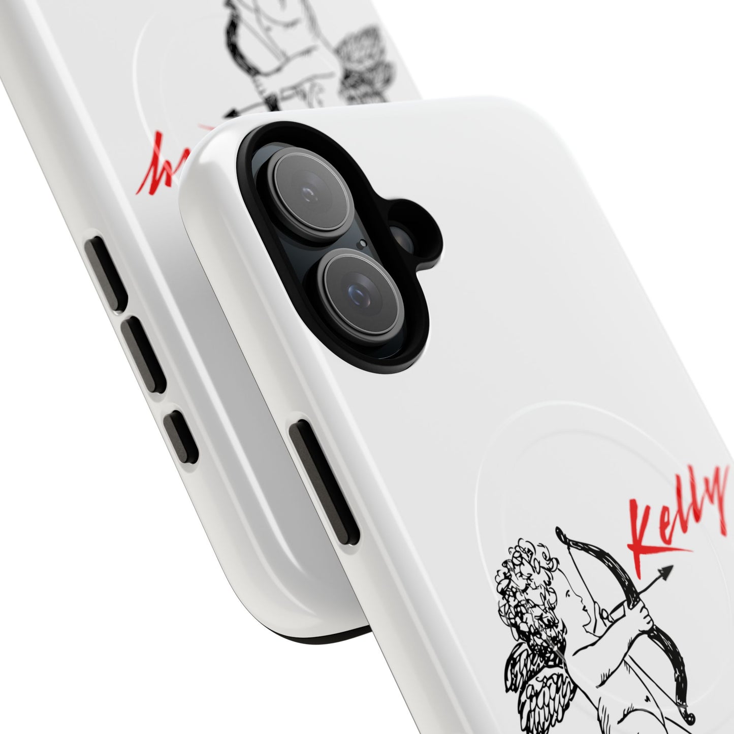 Signature Sound - Kelly Style Tough Magnetic Case