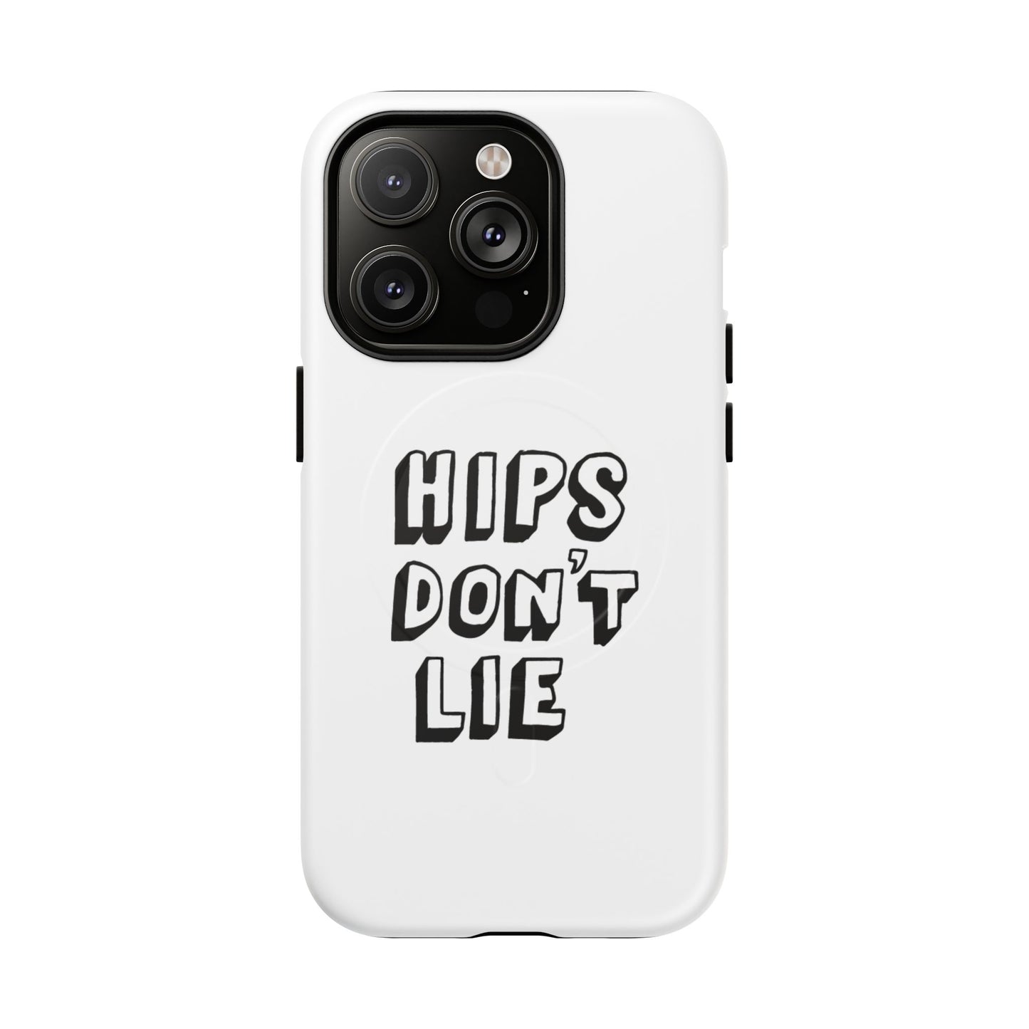 Truth in Motion Tough Magnetic case