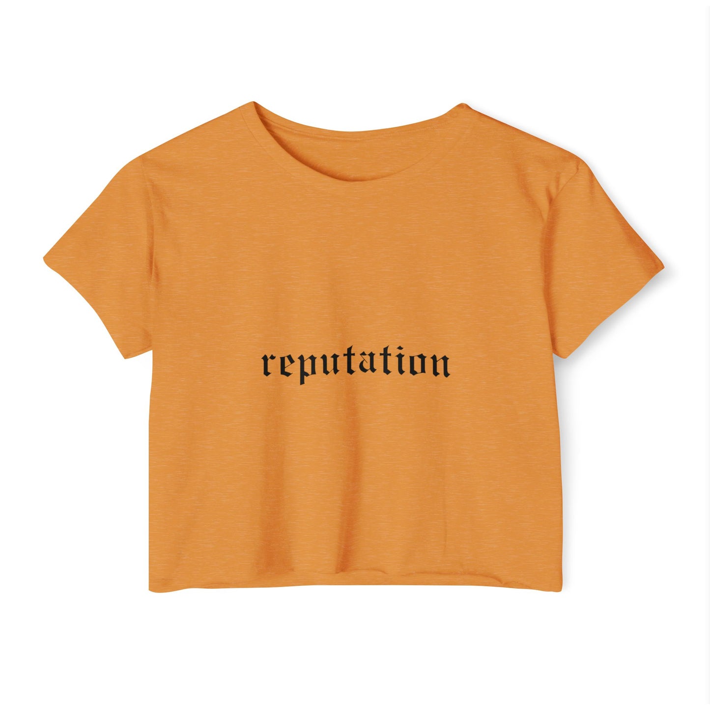 Enchanted Threads Women's Festival Crop Top