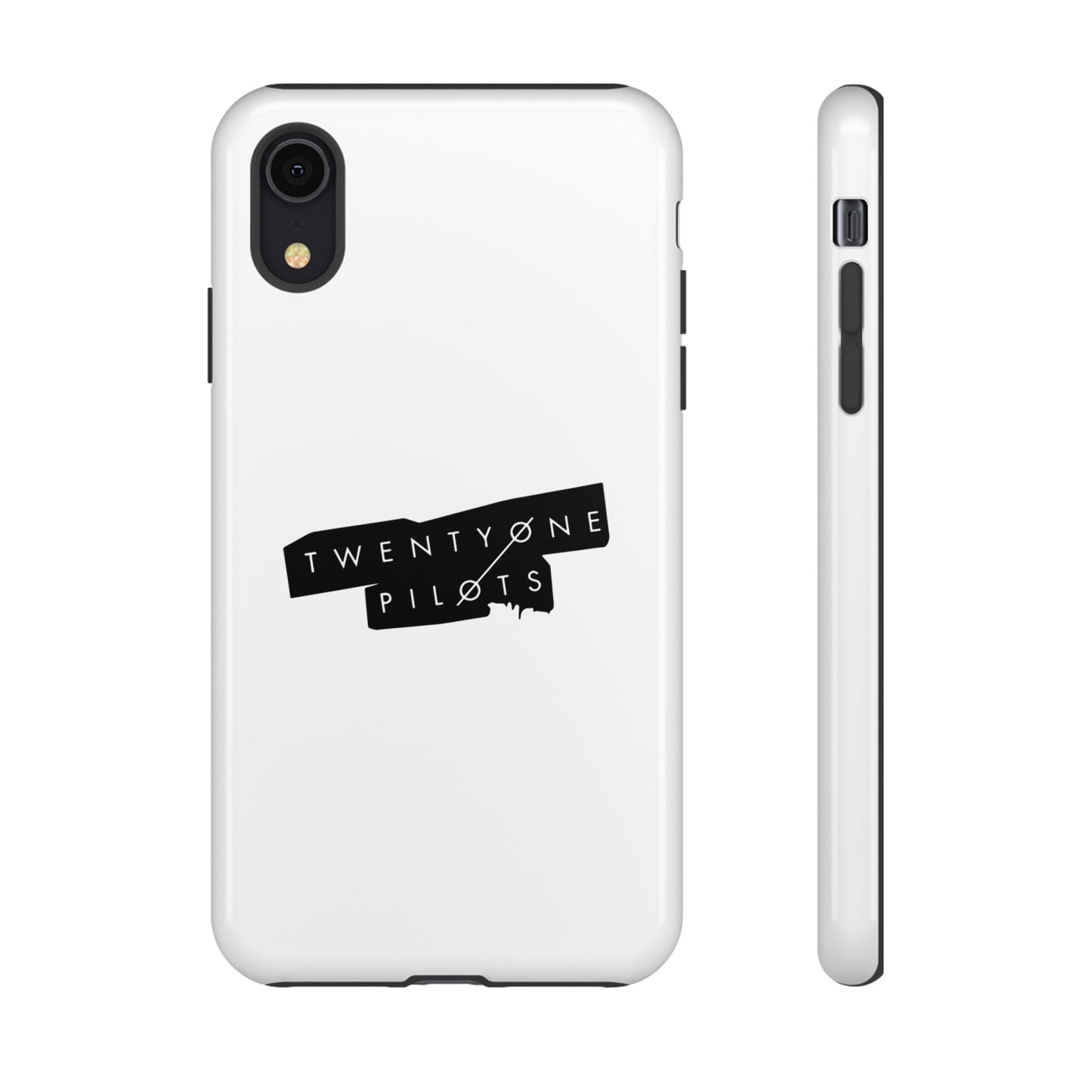 Tilted Echo Tough Case