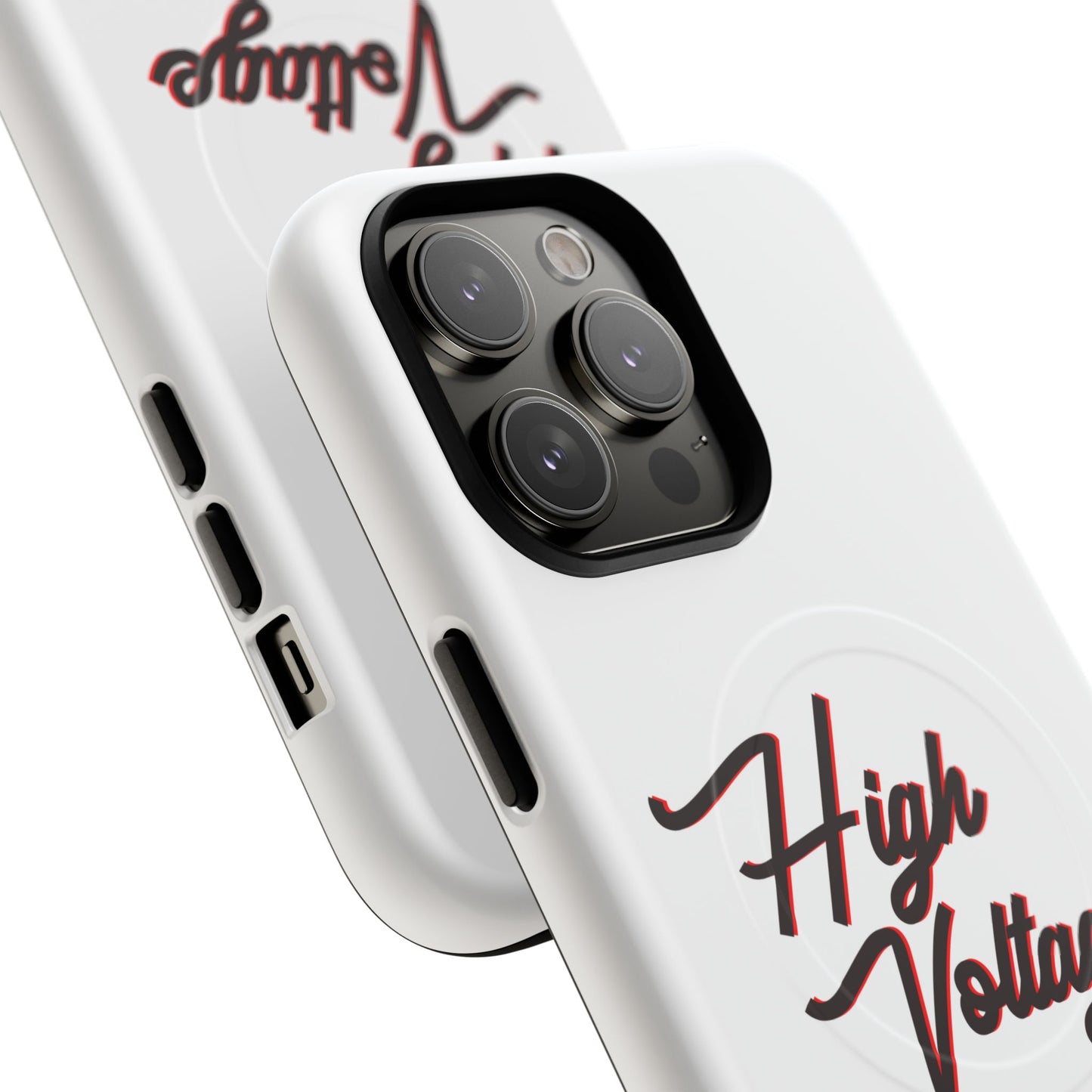 High Voltage Vibe Tough Magnetic case