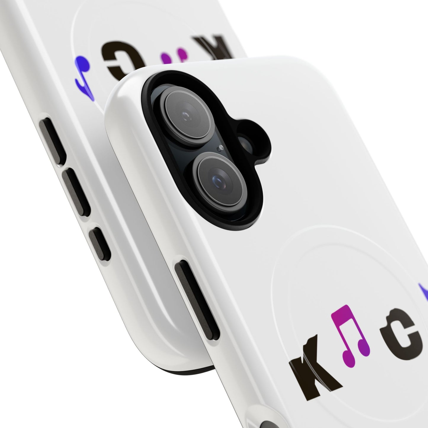 K C Pop Vibes Tough Magnetic Case