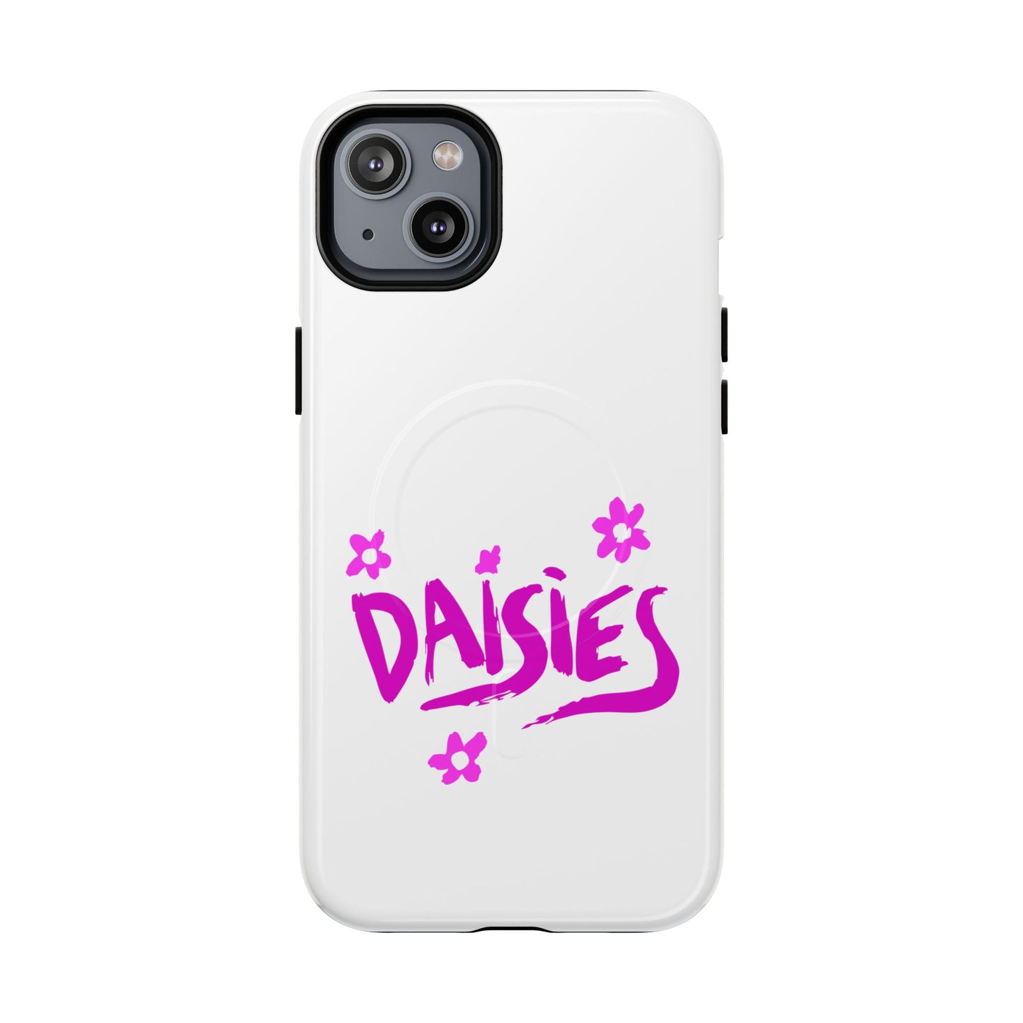 Daisies Tough Magnetic cases