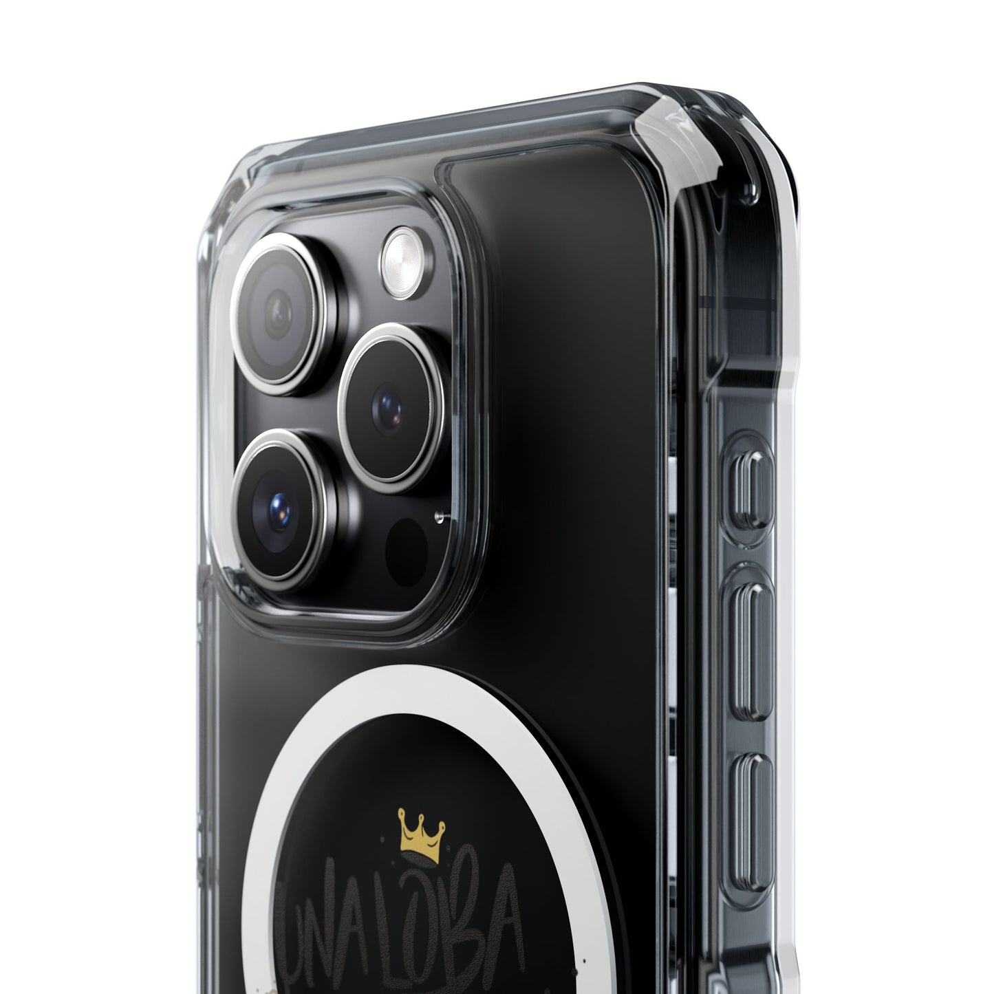 Golden Wolf Energy Clear Impact case