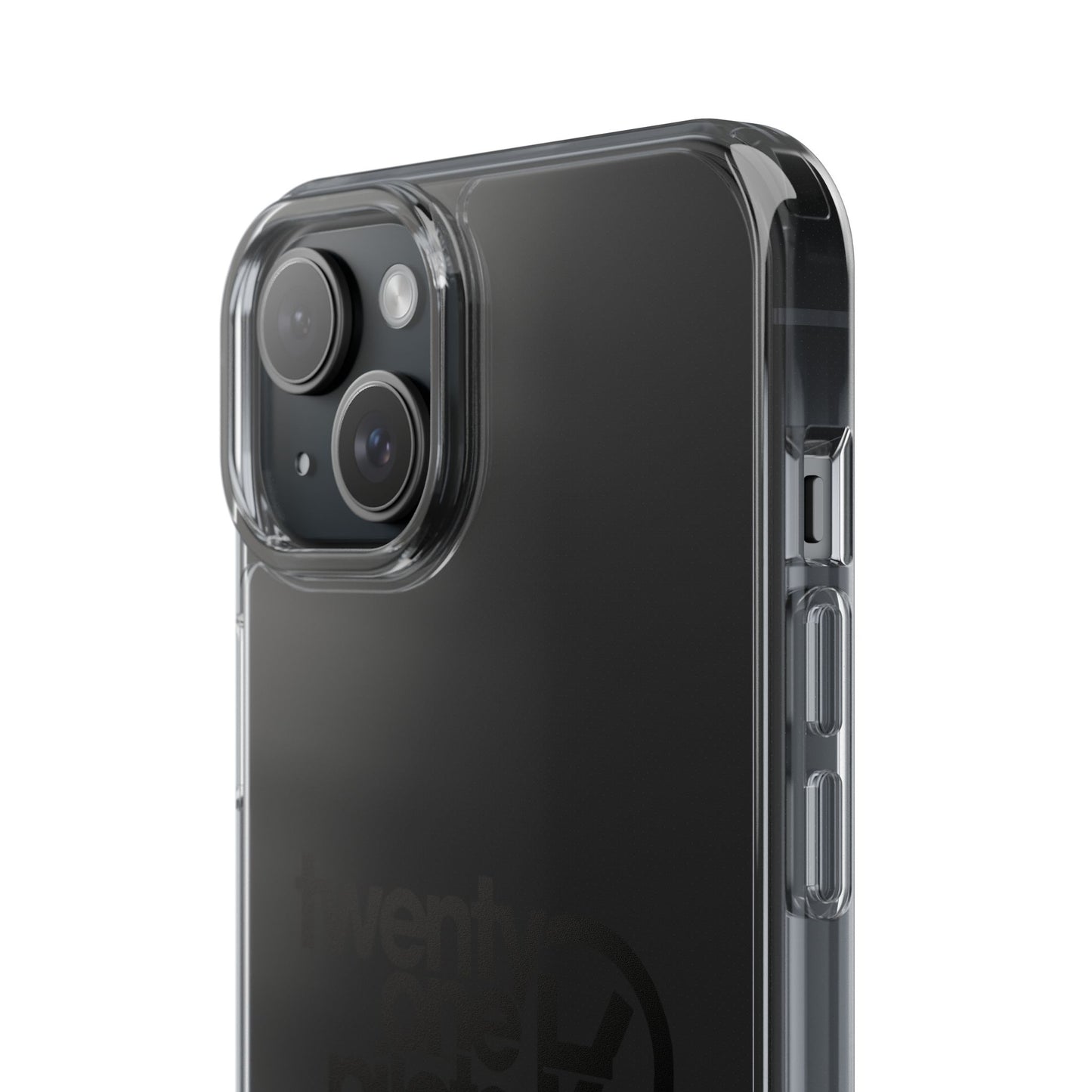 Alive Seal Clear Case