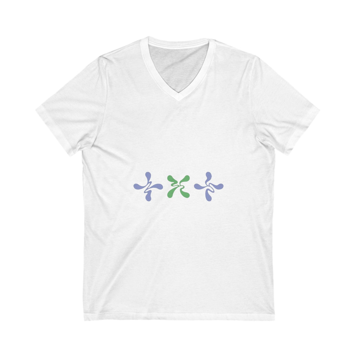 Neon Nexus Wear Unisex Jersey short sleeve