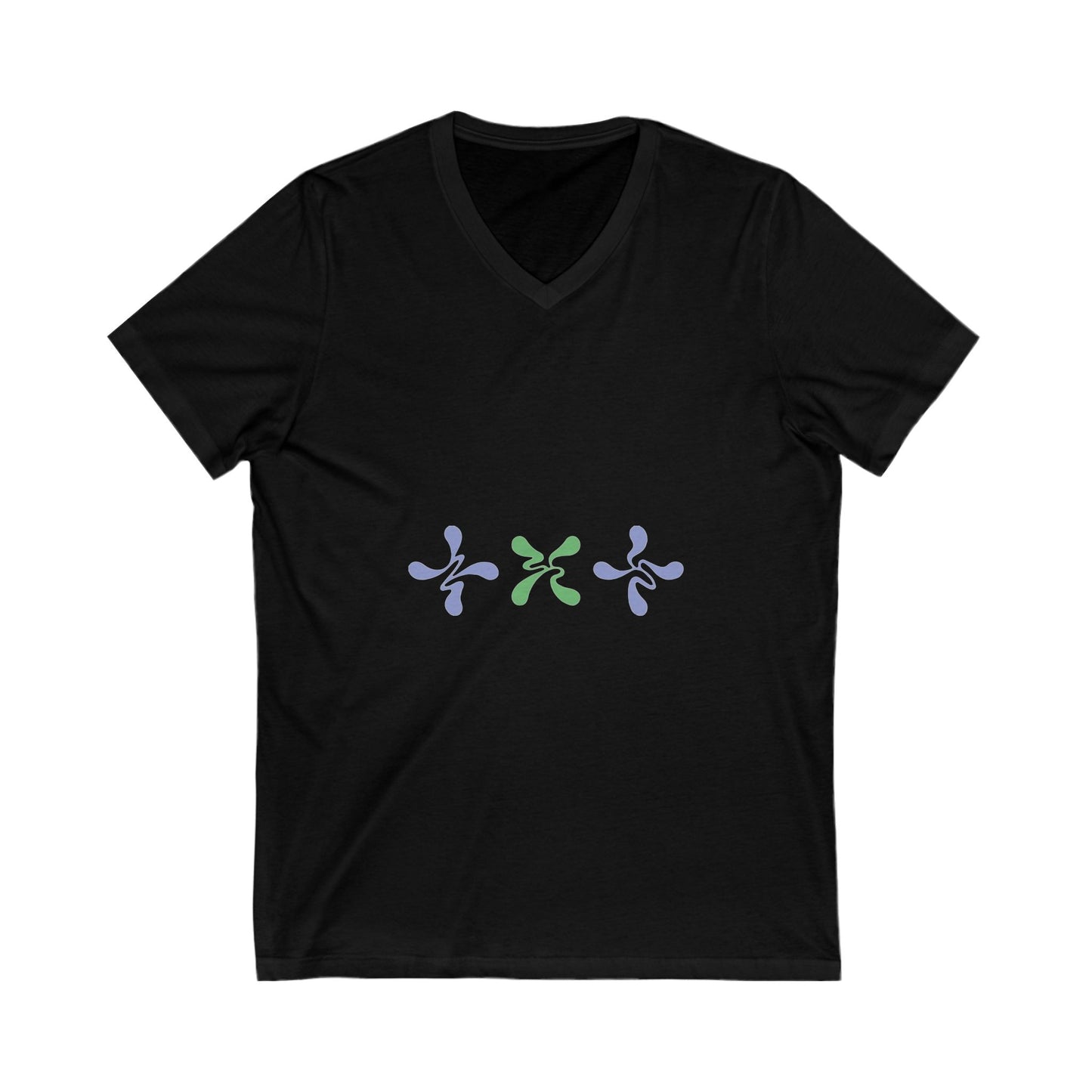 Neon Nexus Wear Unisex Jersey short sleeve