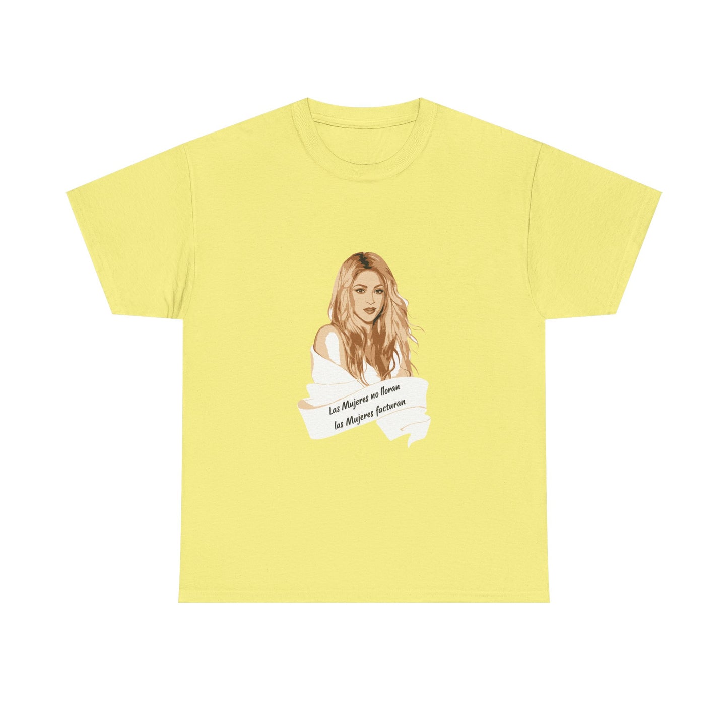 Wrapped in Power Unisex Heavy cotton tee