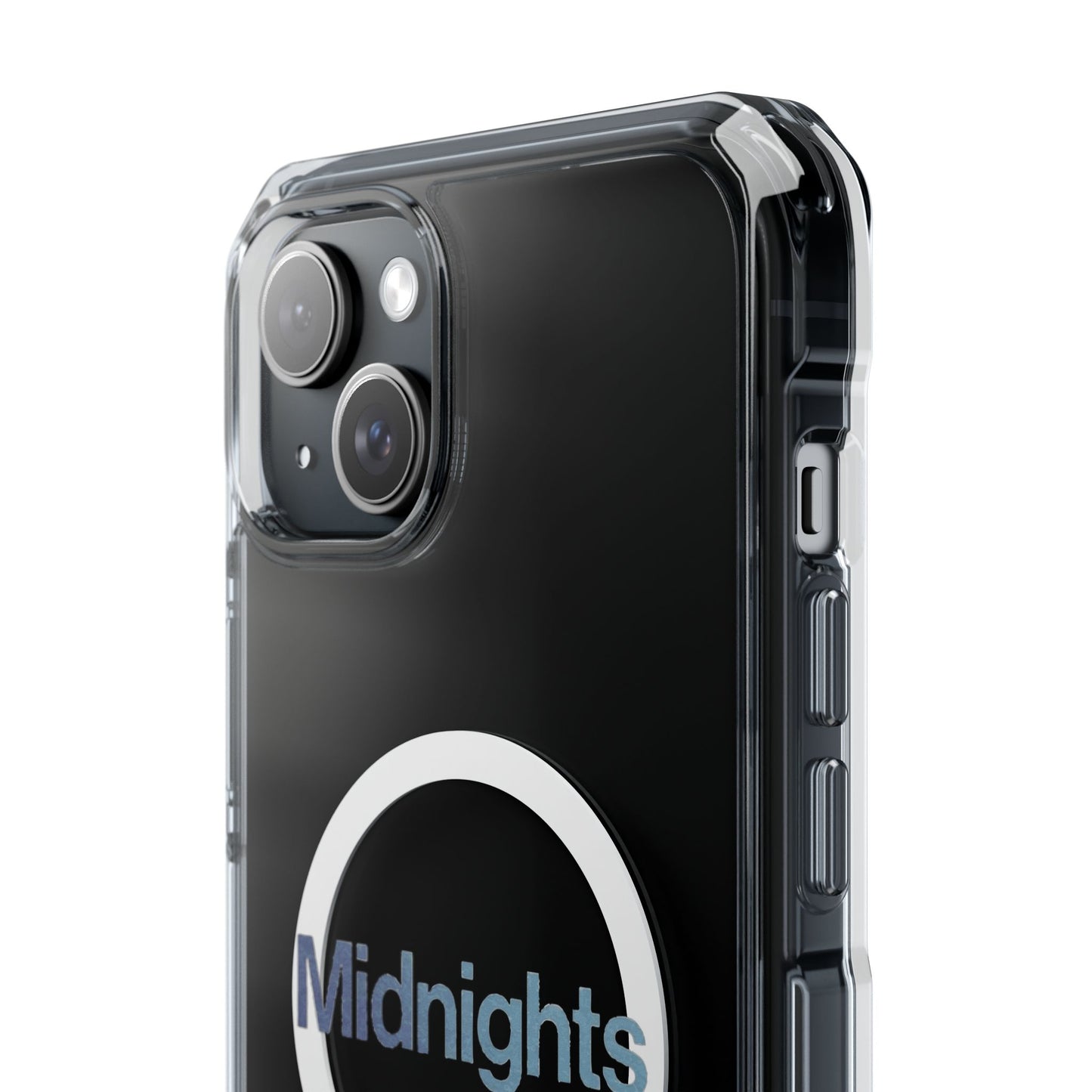 Not a Lot Going On Shop Magnetic clear Impact Case