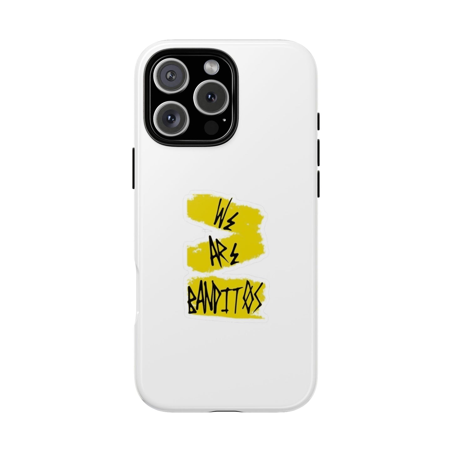 Neon Rebels Tough Case
