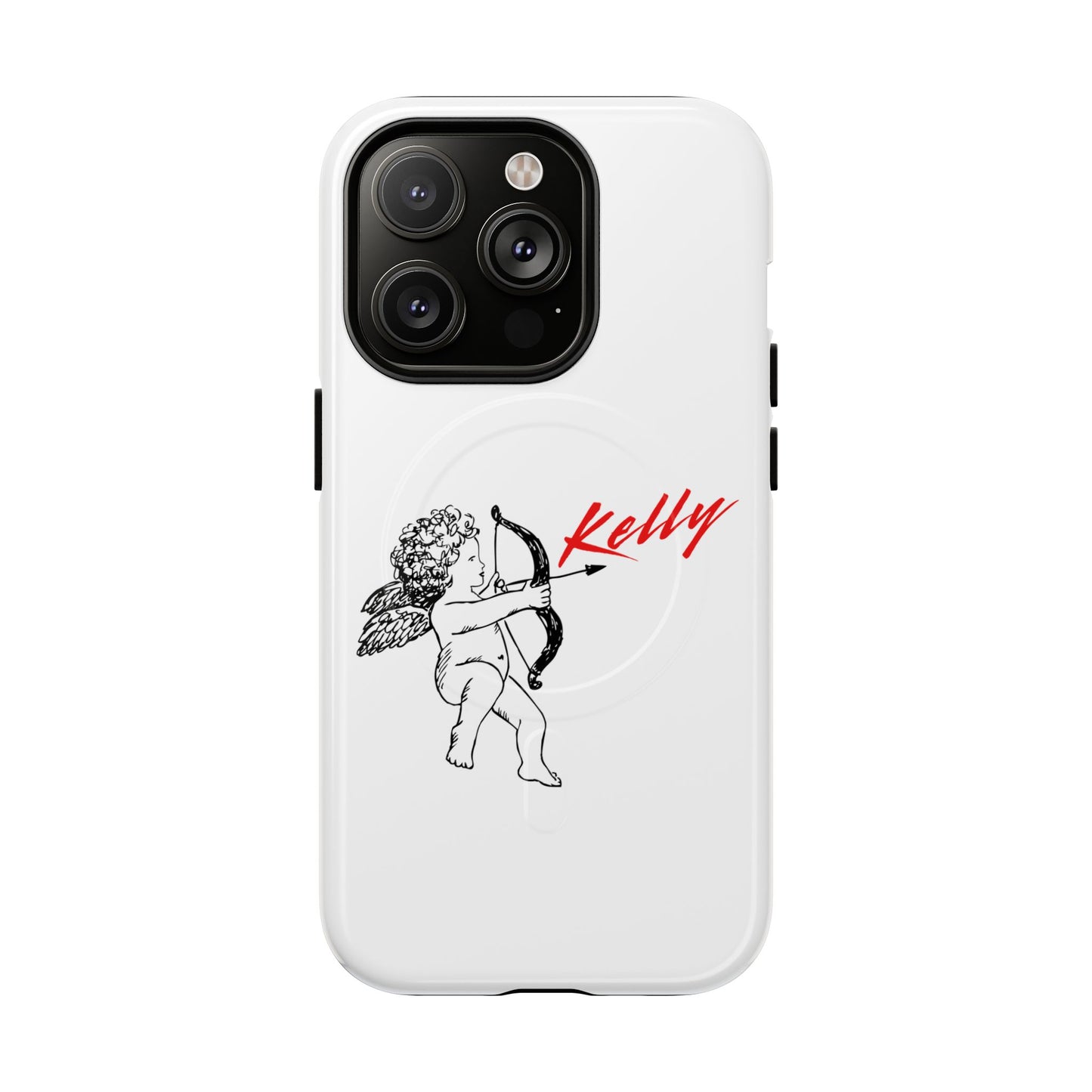 Signature Sound - Kelly Style Tough Magnetic Case