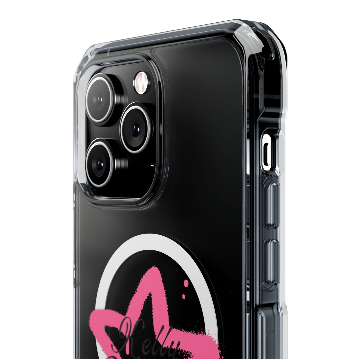 Graffiti Star Beats Magnetic clear Impact Case