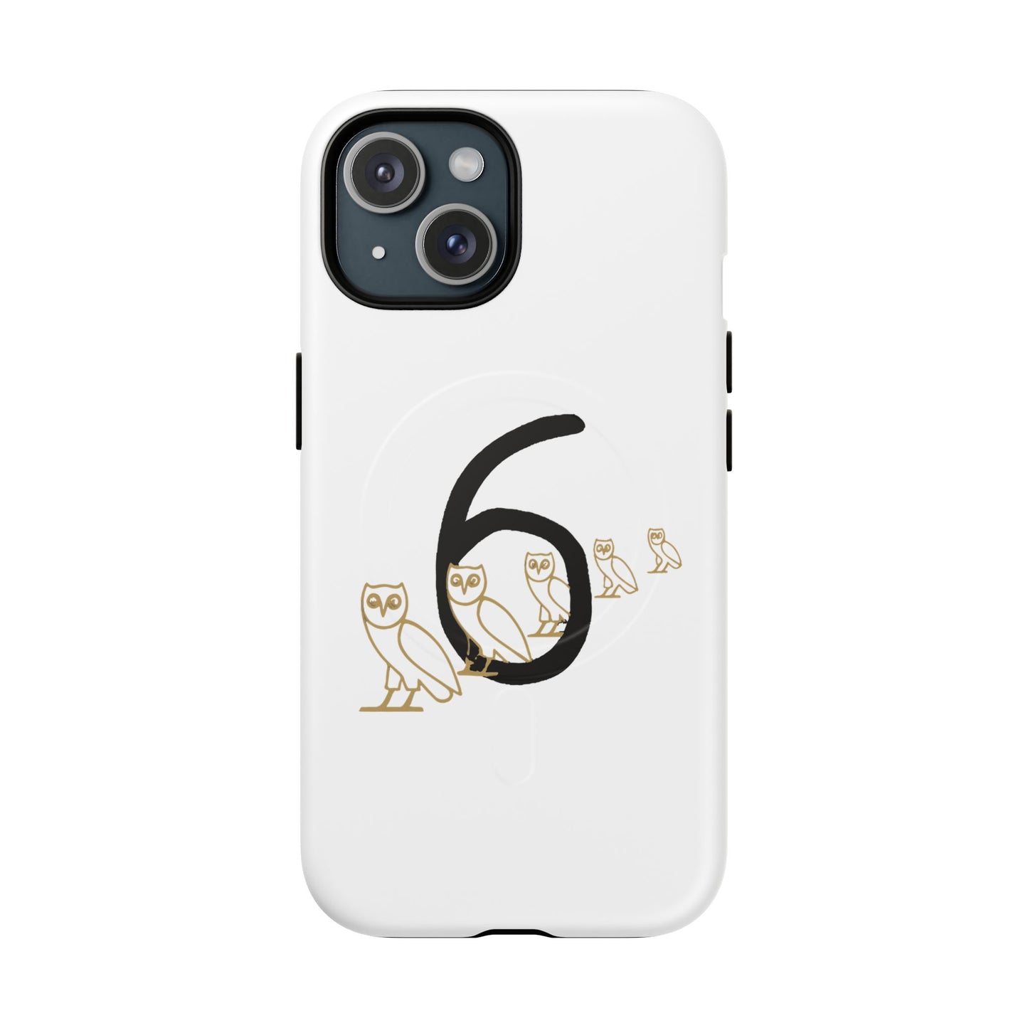 OVO Owl Evolution Tough Magnetic Cases