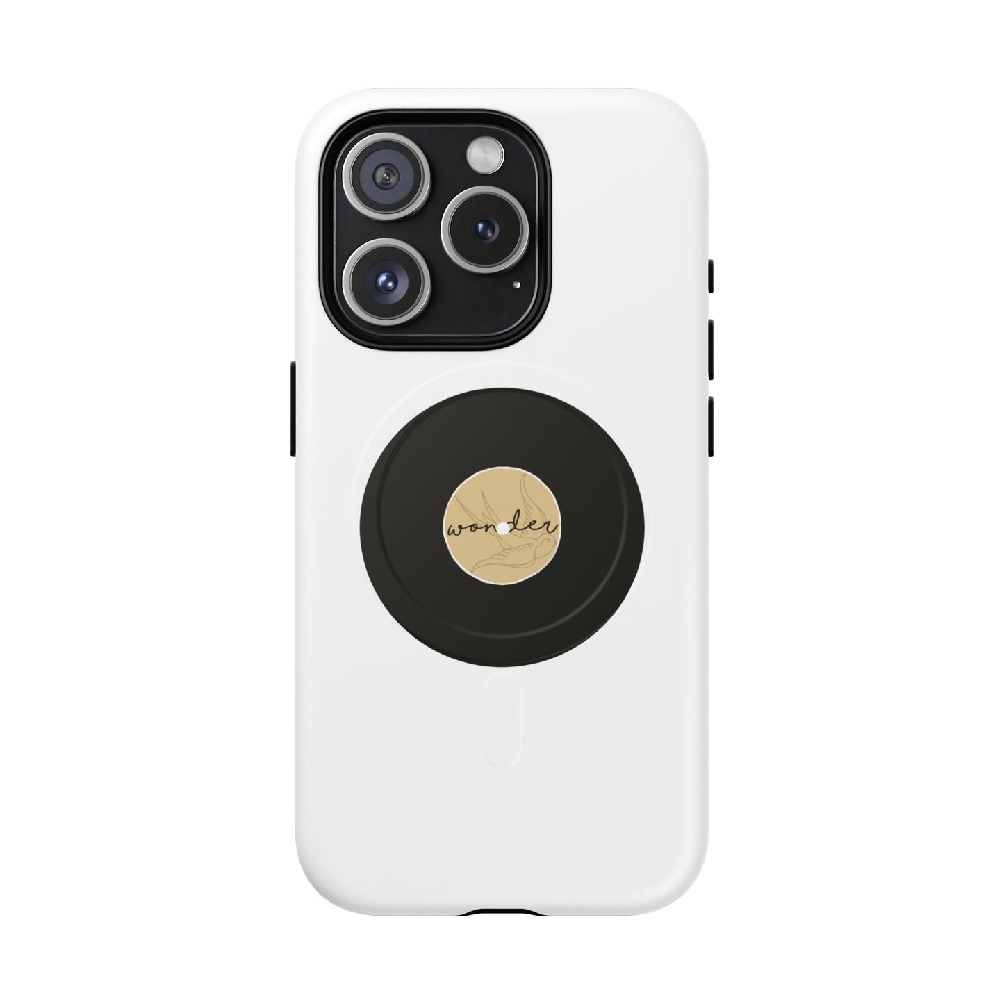 Wonder Spin Tough Magnetic Case