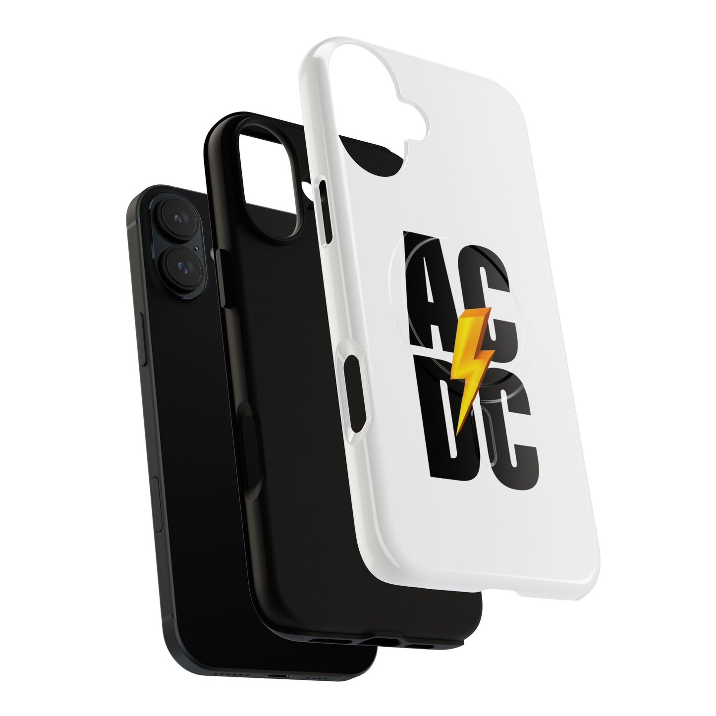Devil Mood Graphic Tough Magnetic case