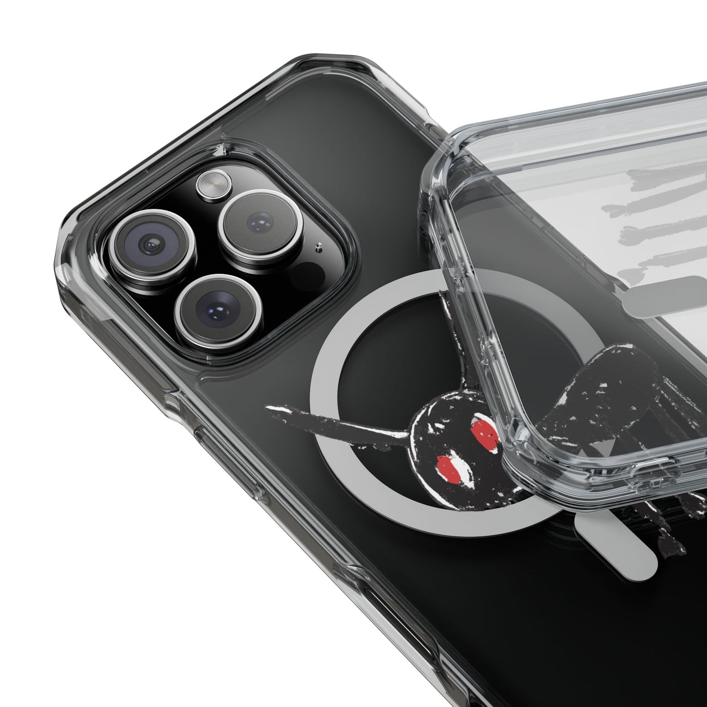 Demon Sketch impact case