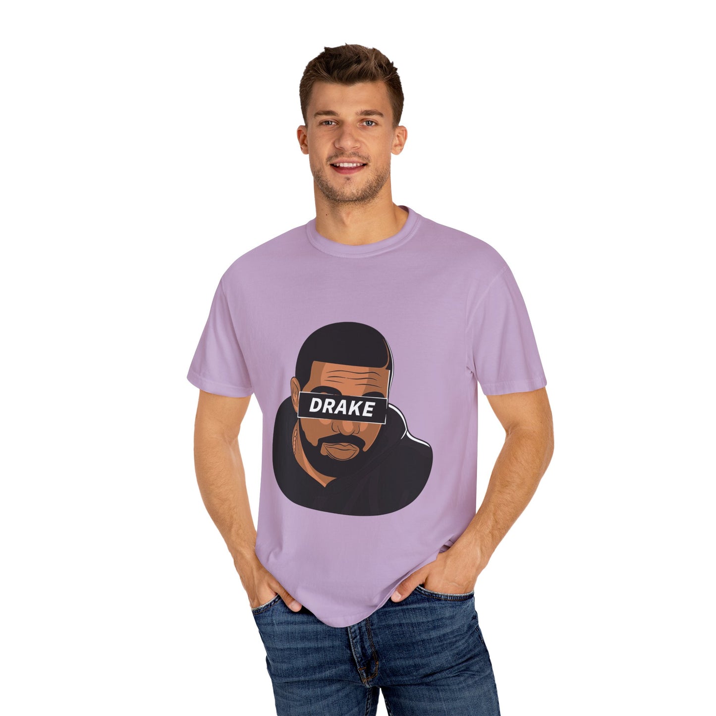 DRA-KE Vision Block Dyed Tshirt