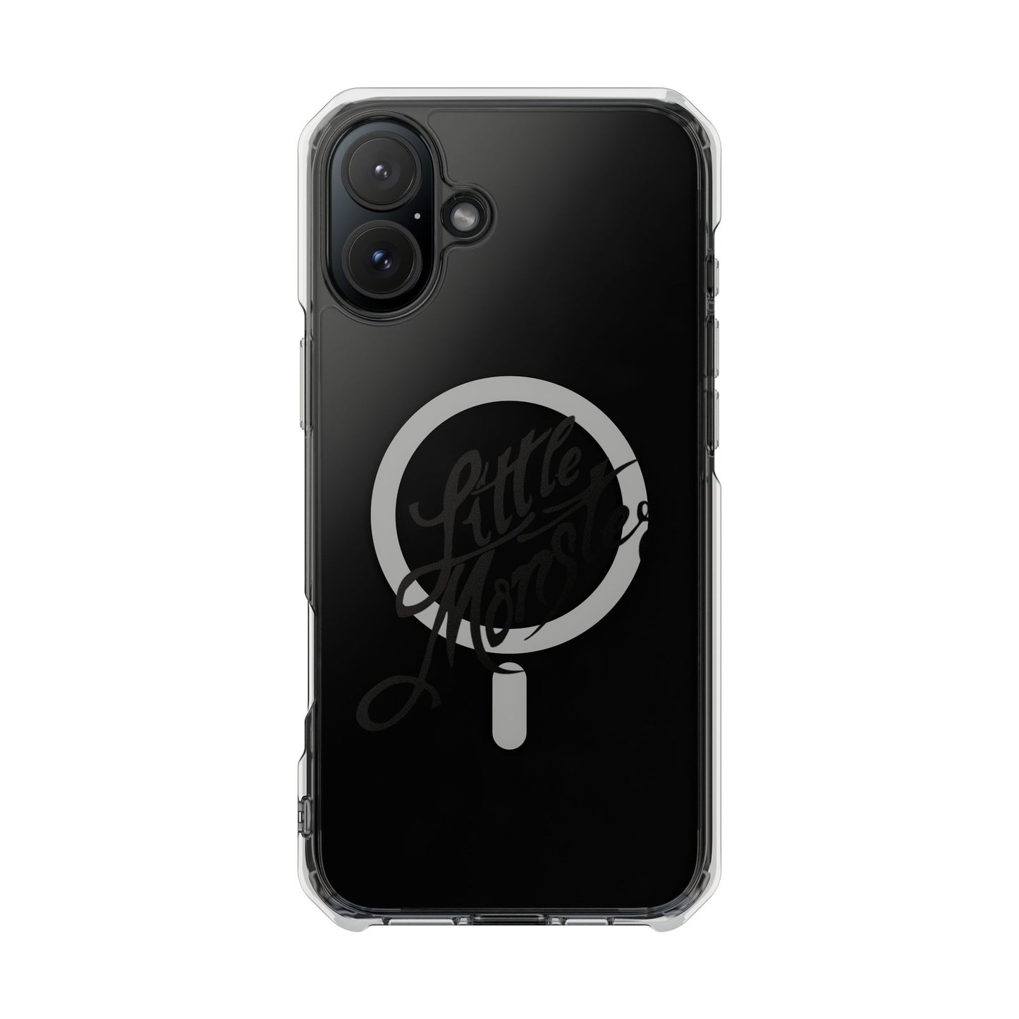 Strike Icon Magnetic clear case