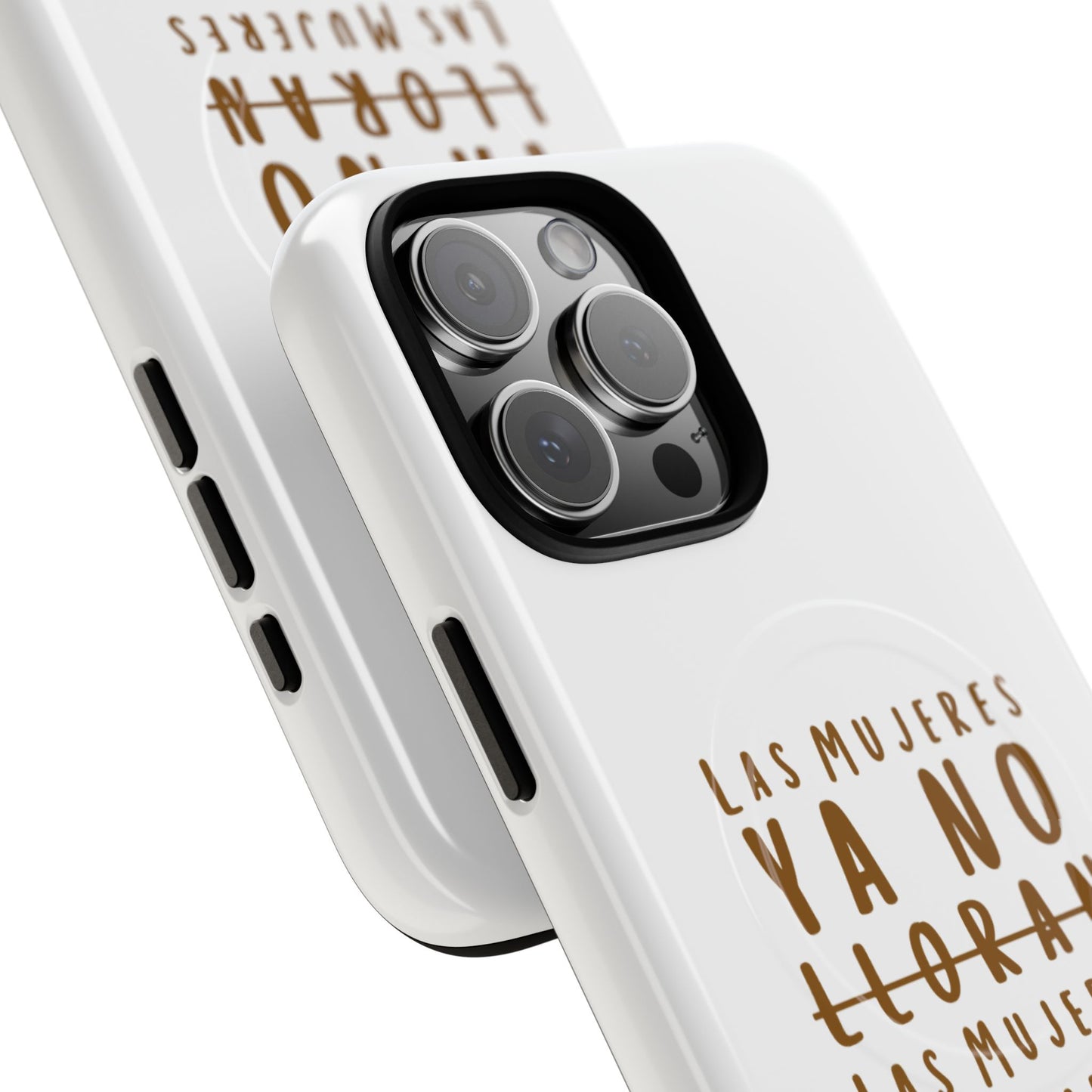 Hustle Over Tears Tough Magnetic case