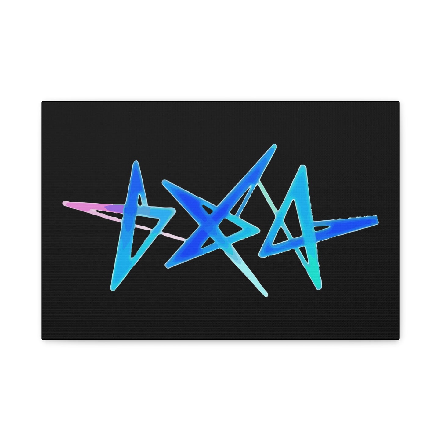 LUMINA Matte Canvas