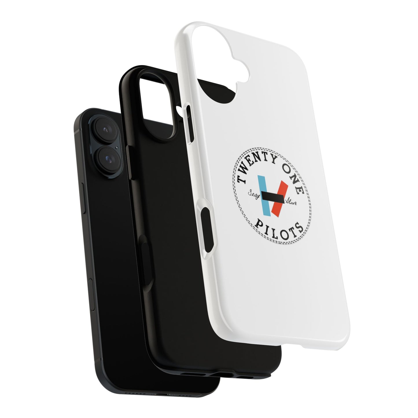 Trident Glow Tough Case